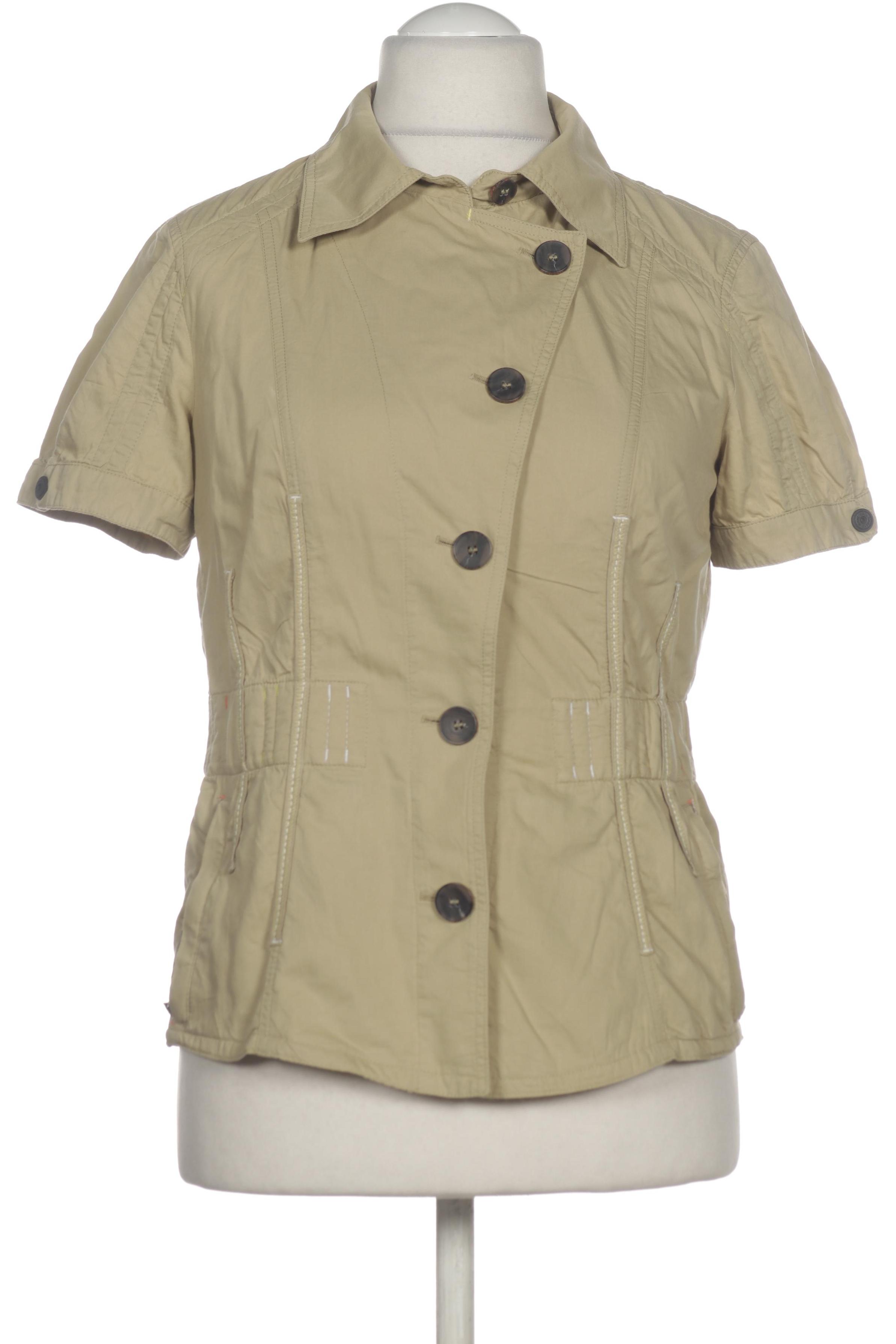 

Marc Cain Damen Bluse, beige, Gr. 38