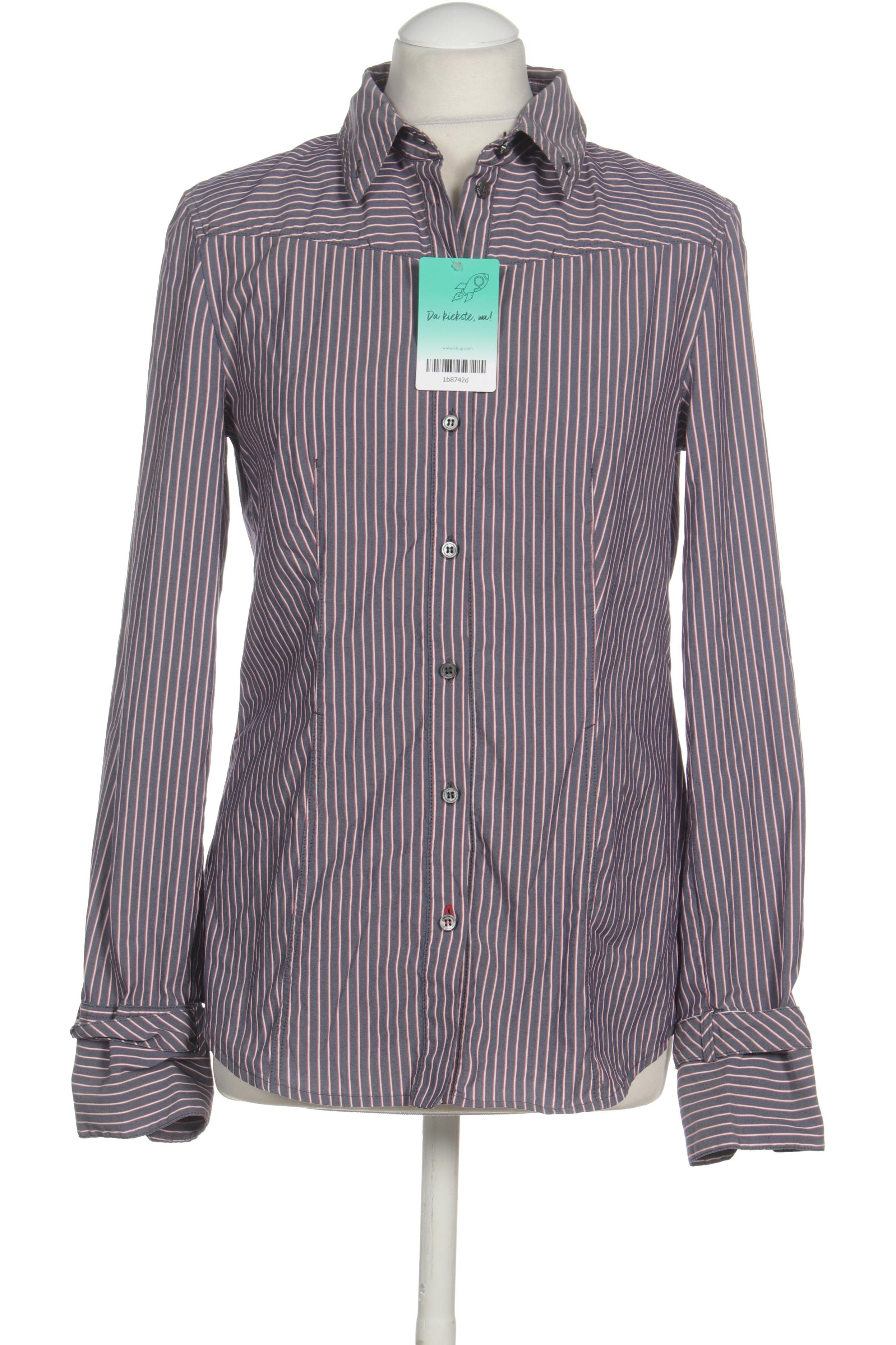 

Marc Cain Damen Bluse, grau, Gr. 38