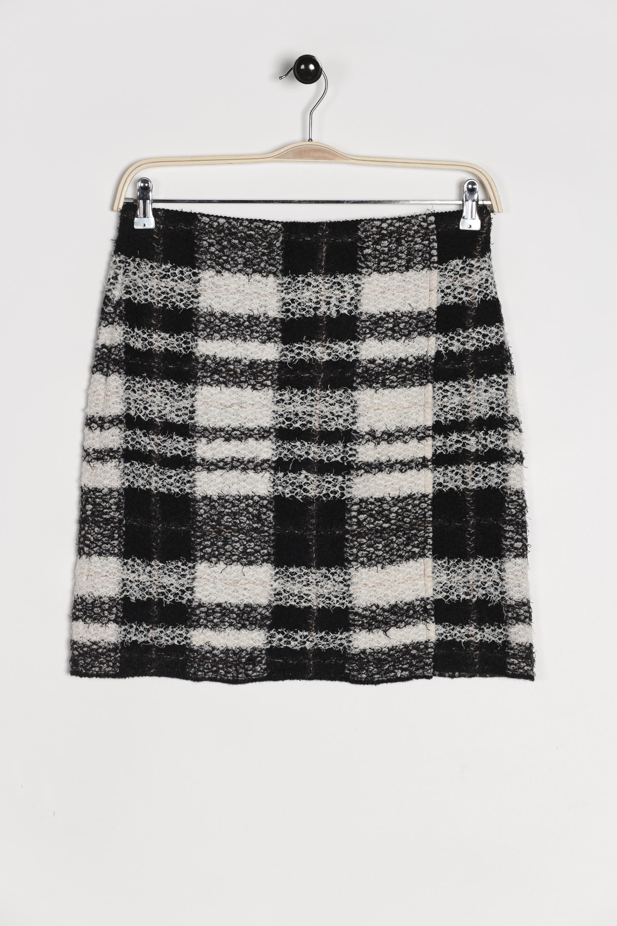 

Marc Cain Damen Rock, schwarz, Gr. 40