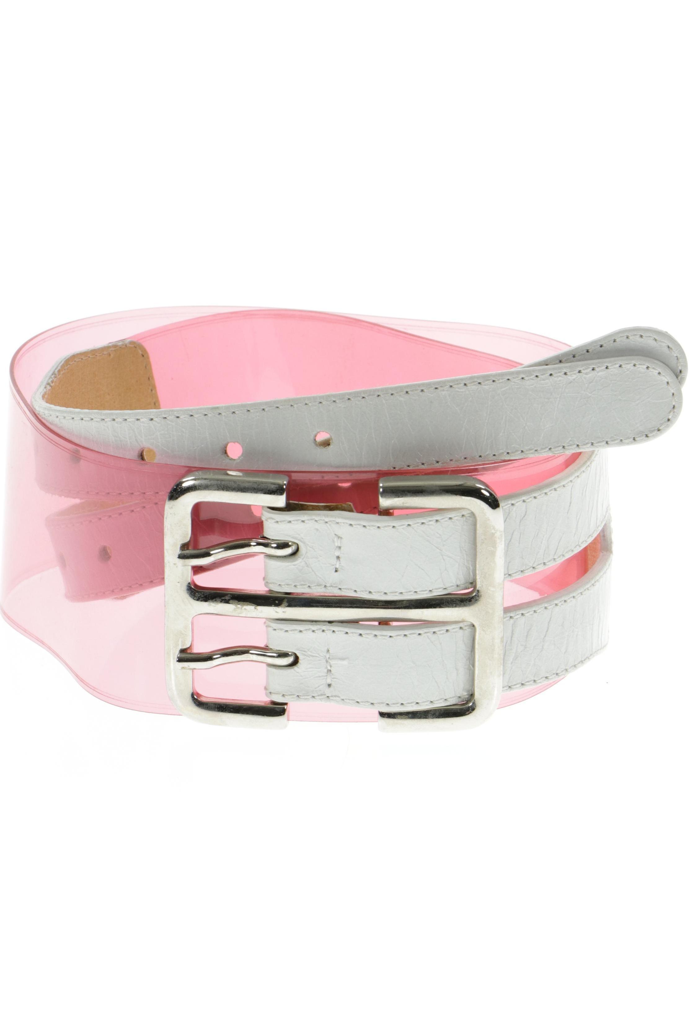 

Marc Cain Damen Gürtel, pink, Gr. 75