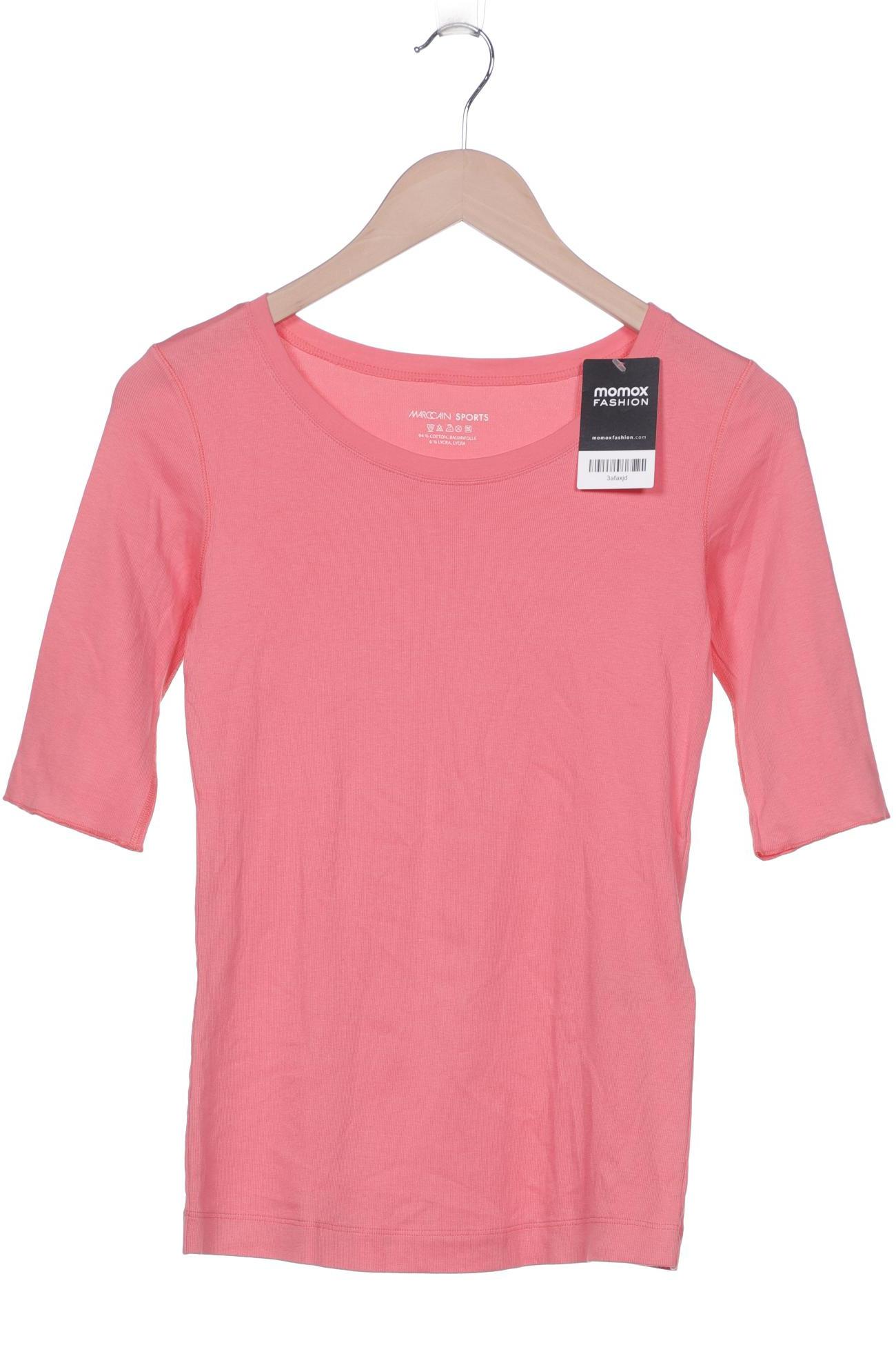 

Marc Cain Damen T-Shirt, pink