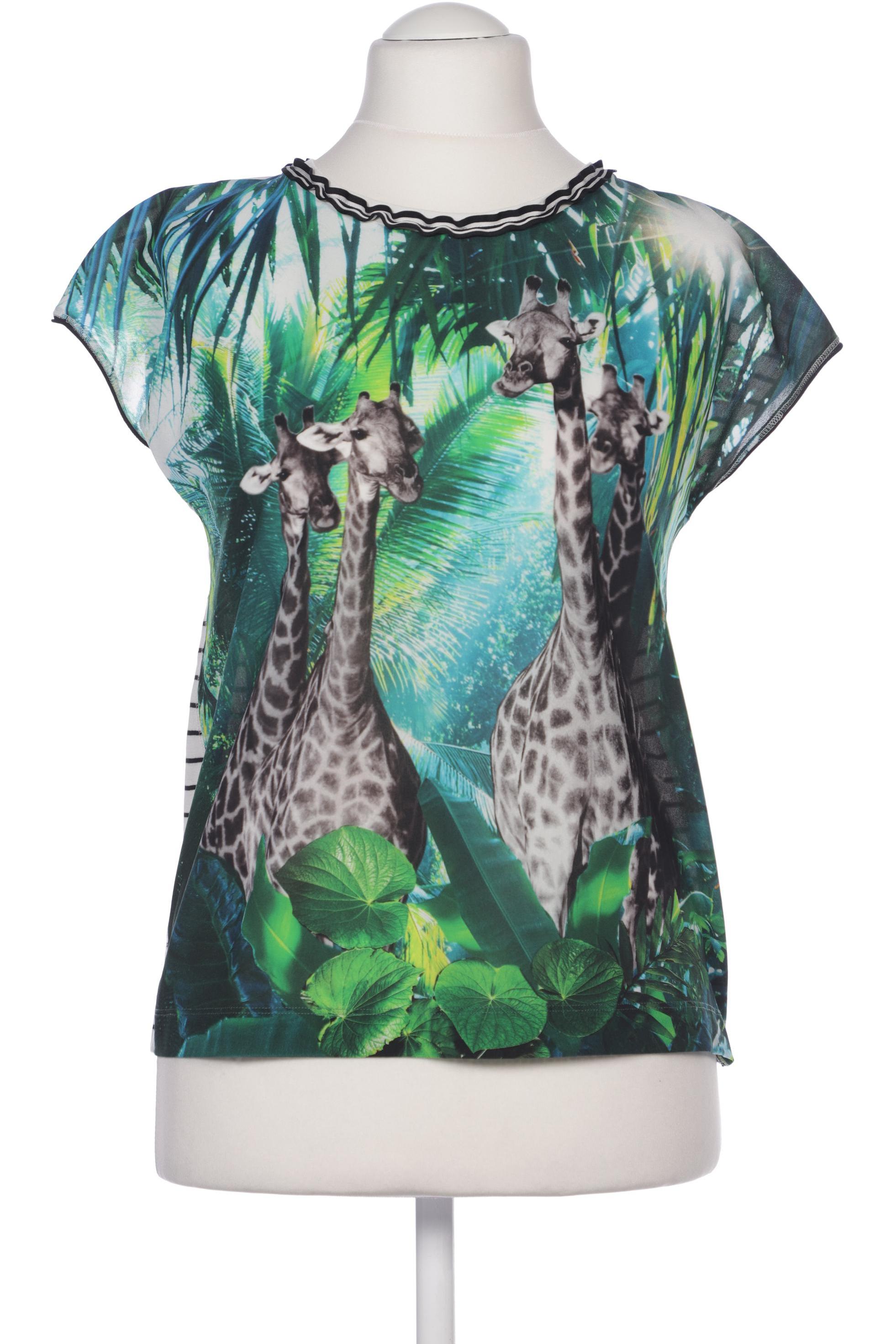 

Marc Cain Damen T-Shirt, mehrfarbig, Gr. 42
