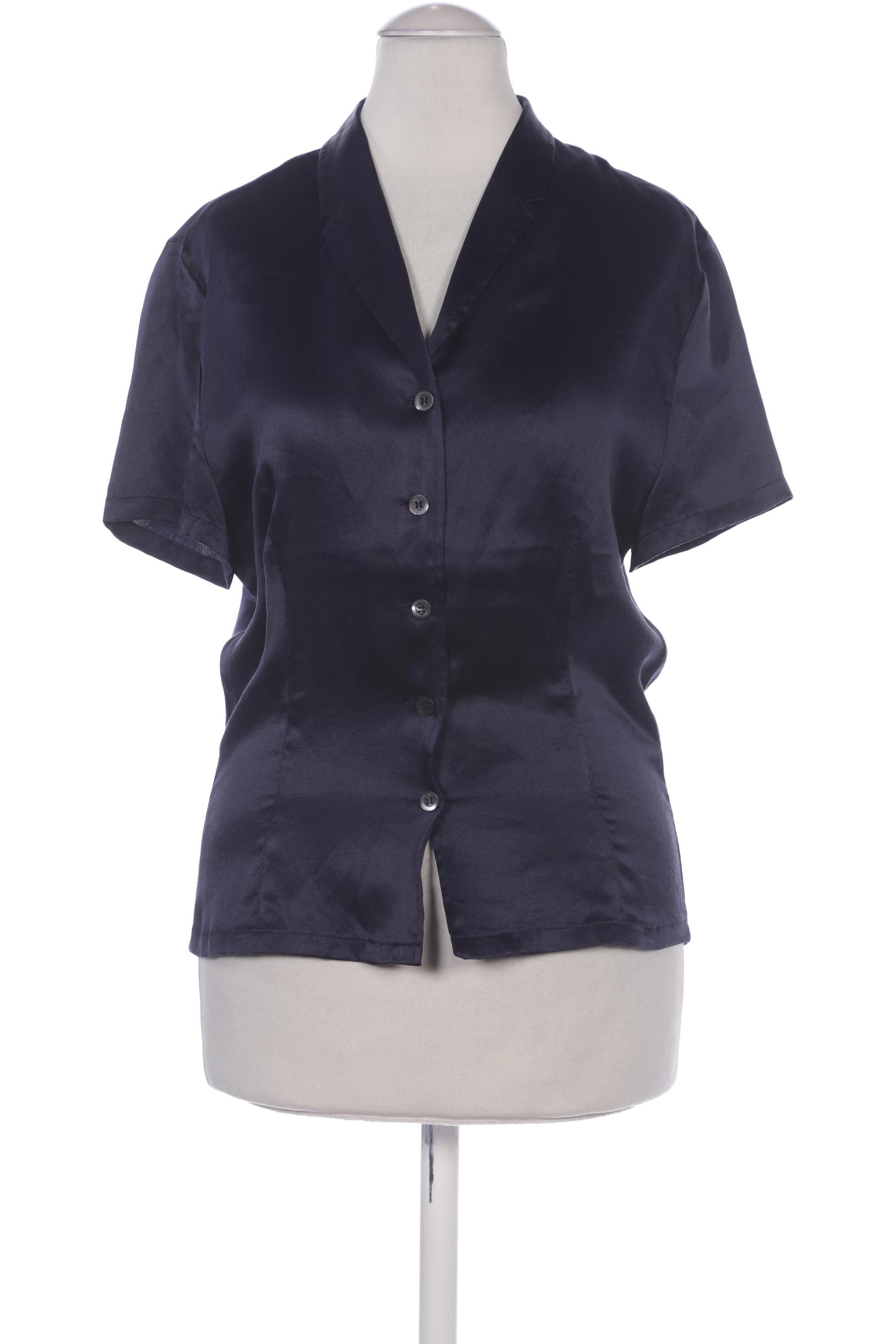 

Marc Cain Damen Bluse, marineblau, Gr. 38