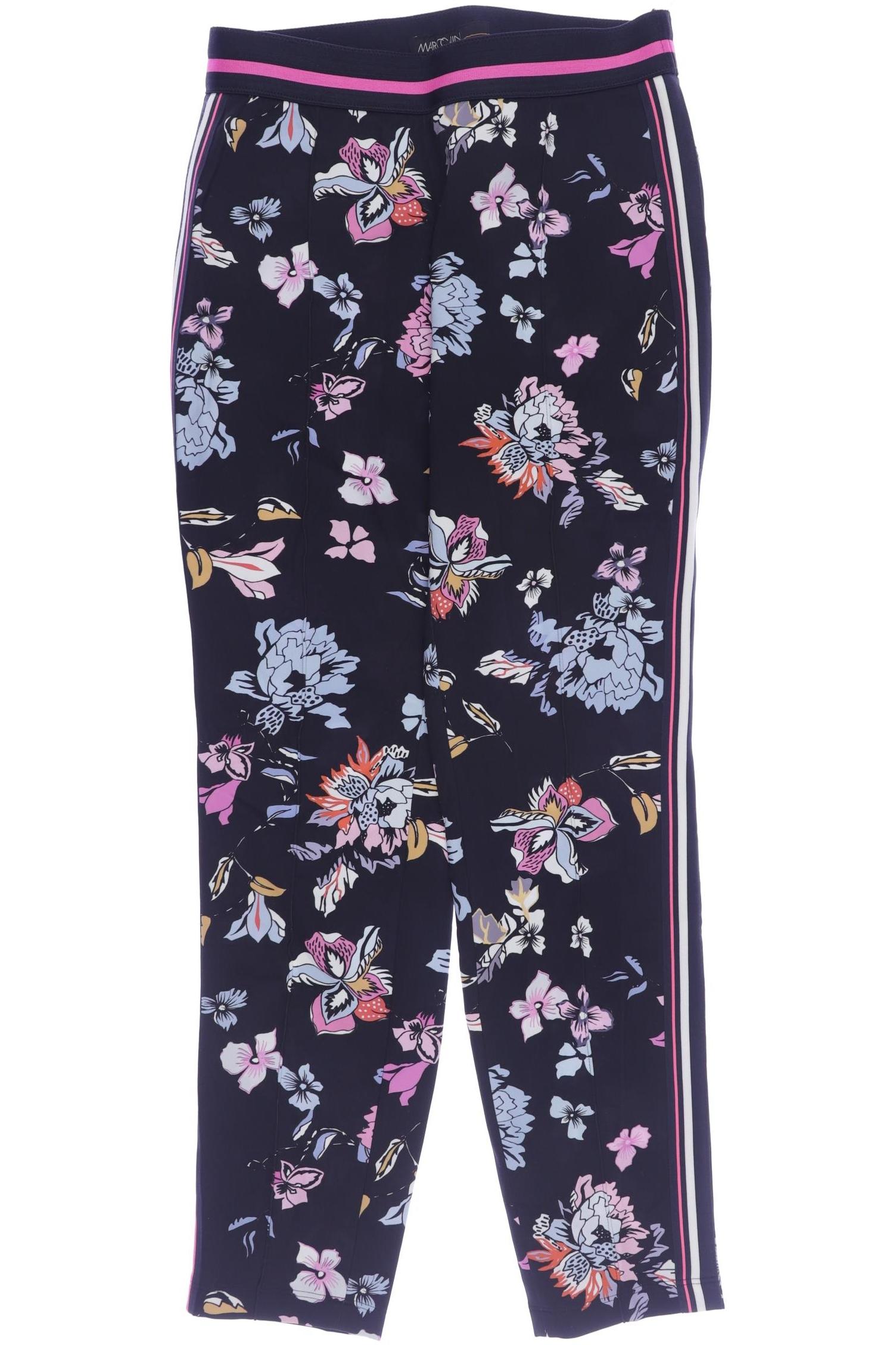 

Marc Cain Damen Stoffhose, mehrfarbig, Gr. 38