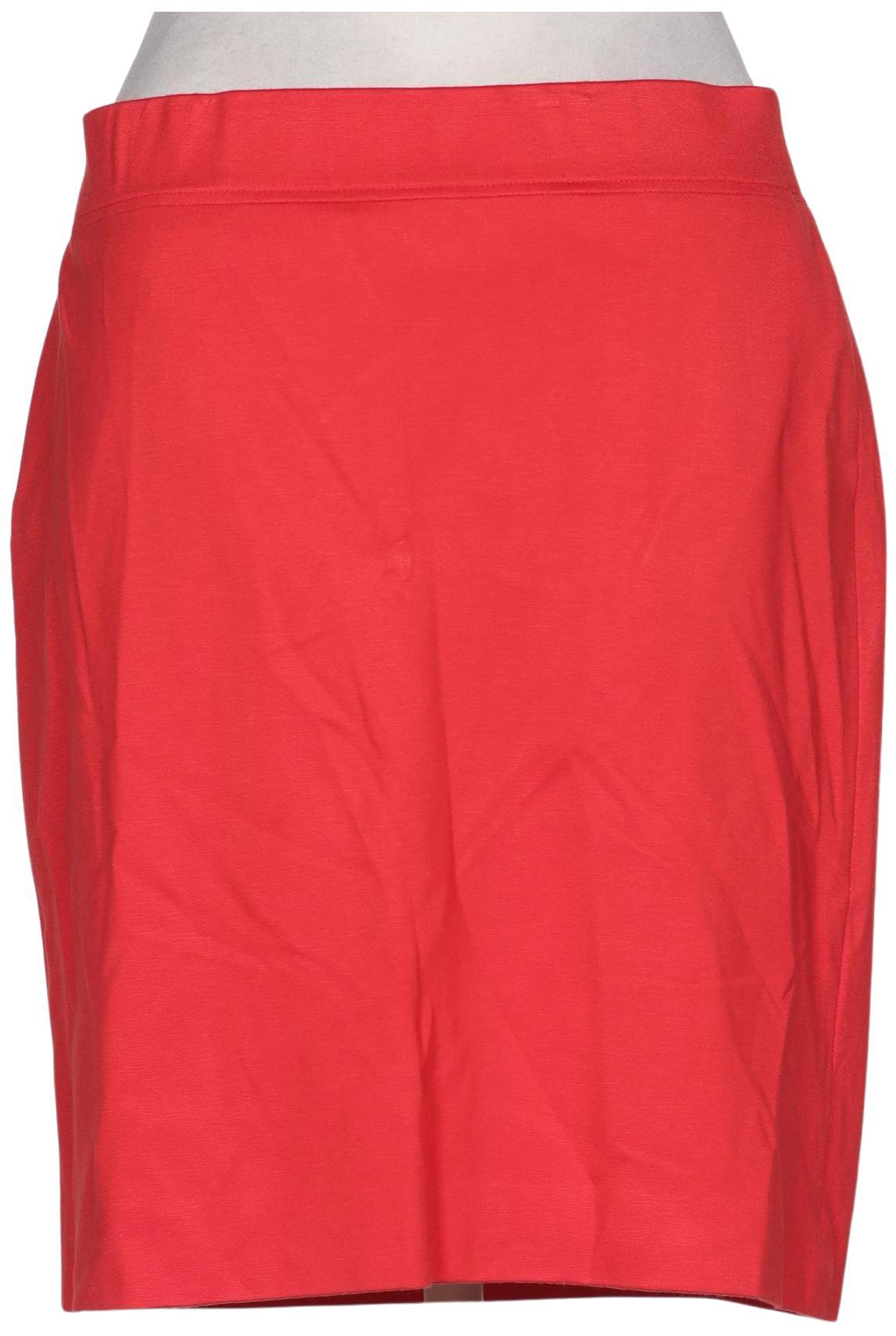 

Marc Cain Damen Rock, rot, Gr. 38