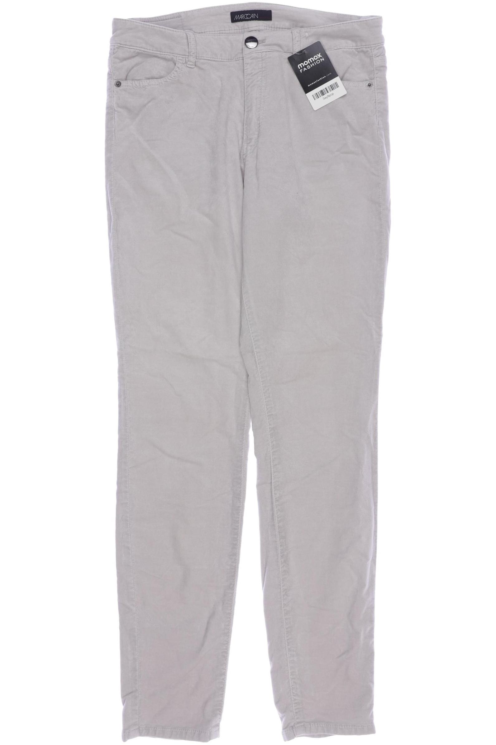 

Marc Cain Damen Stoffhose, grau, Gr. 40