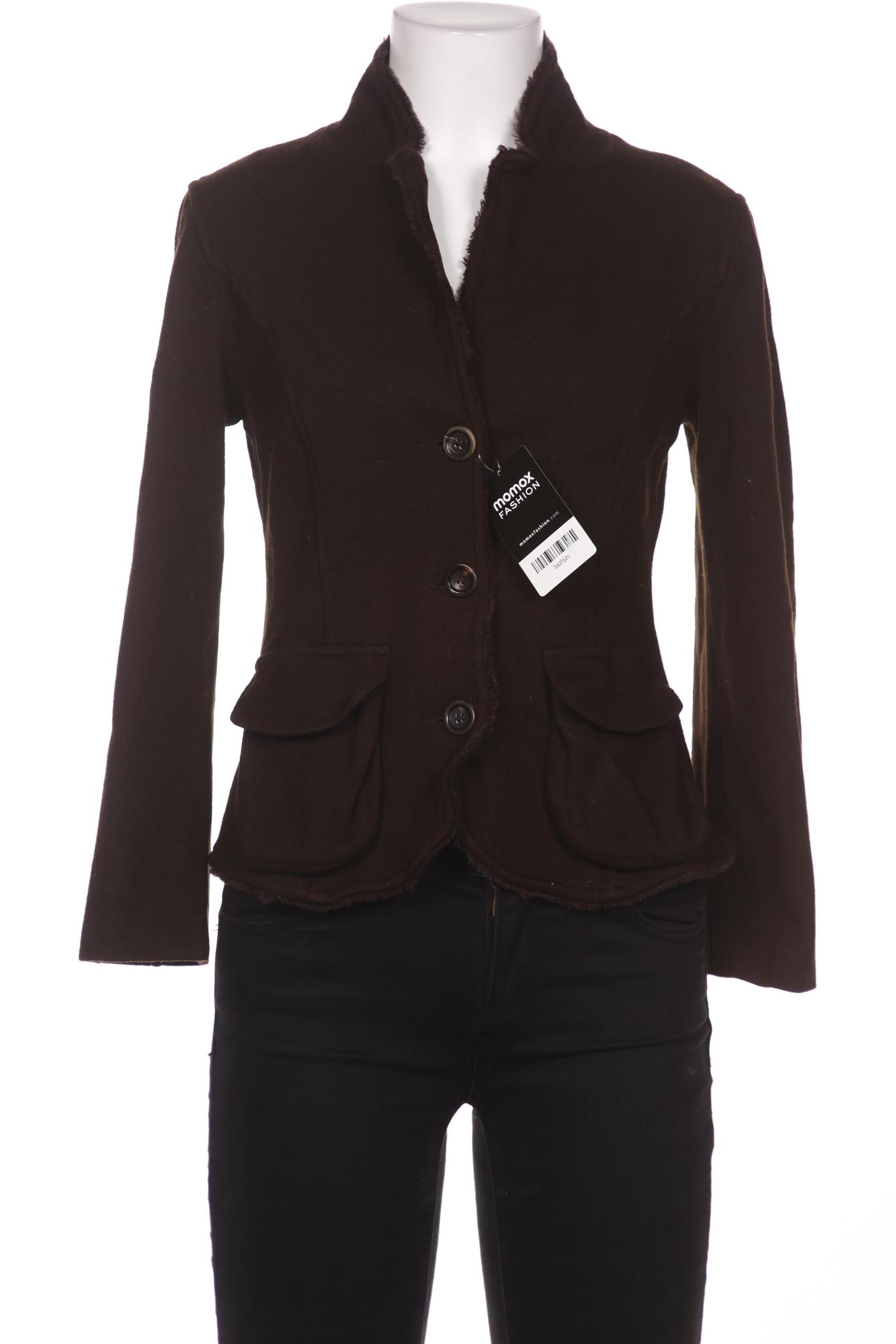 

Marc Cain Damen Blazer, braun, Gr. 36