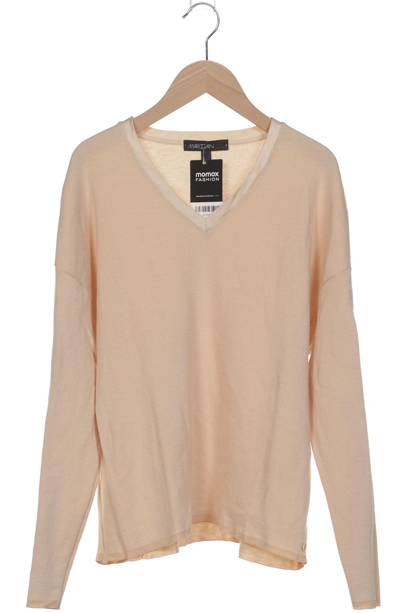 Thumbnail - Marc Cain Damen Pullover, beige, Gr. 38