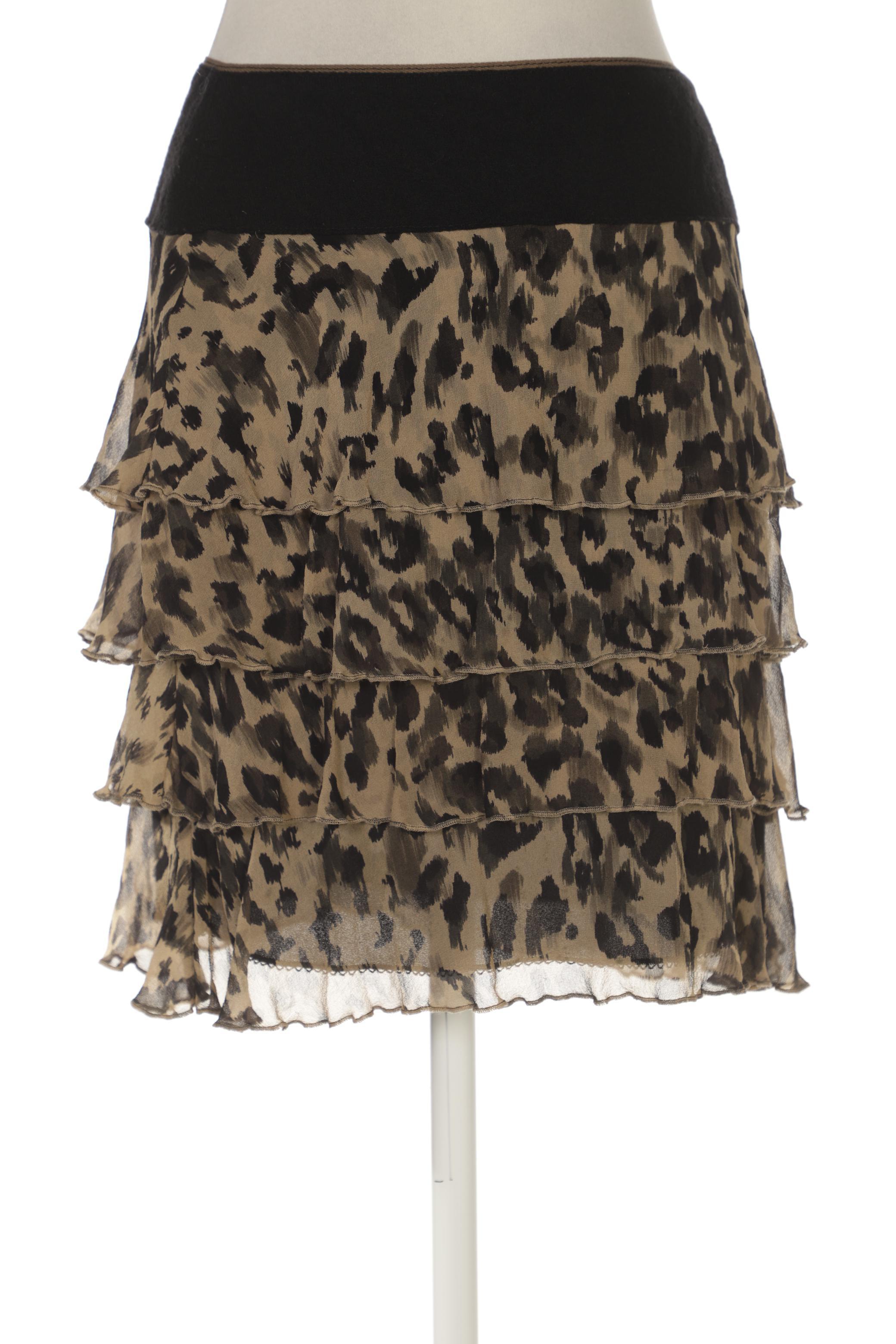 

Marc Cain Damen Rock, schwarz, Gr. 34