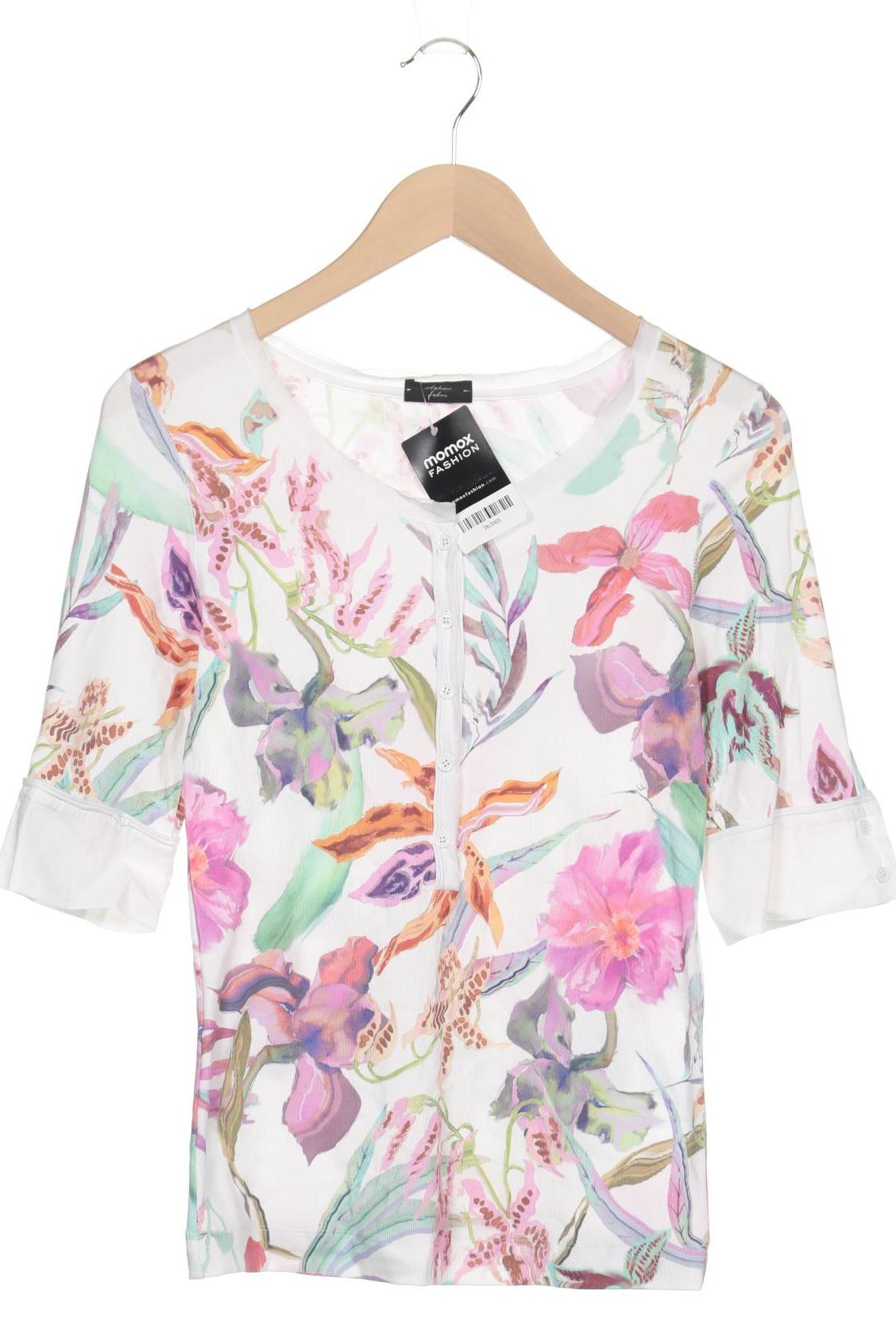

Marc Cain Damen T-Shirt, mehrfarbig, Gr. 38