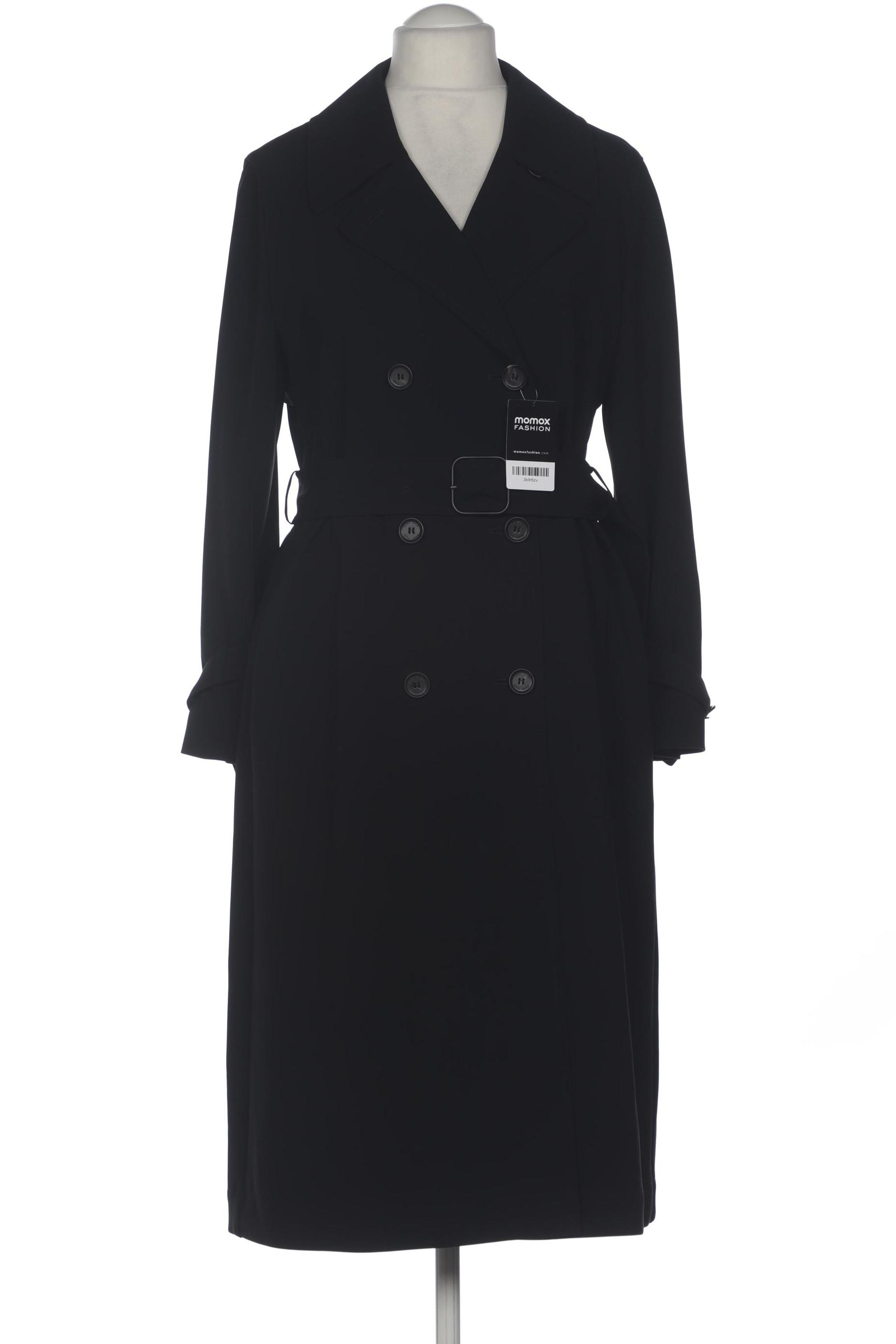 

Marc Cain Damen Mantel, schwarz, Gr. 40