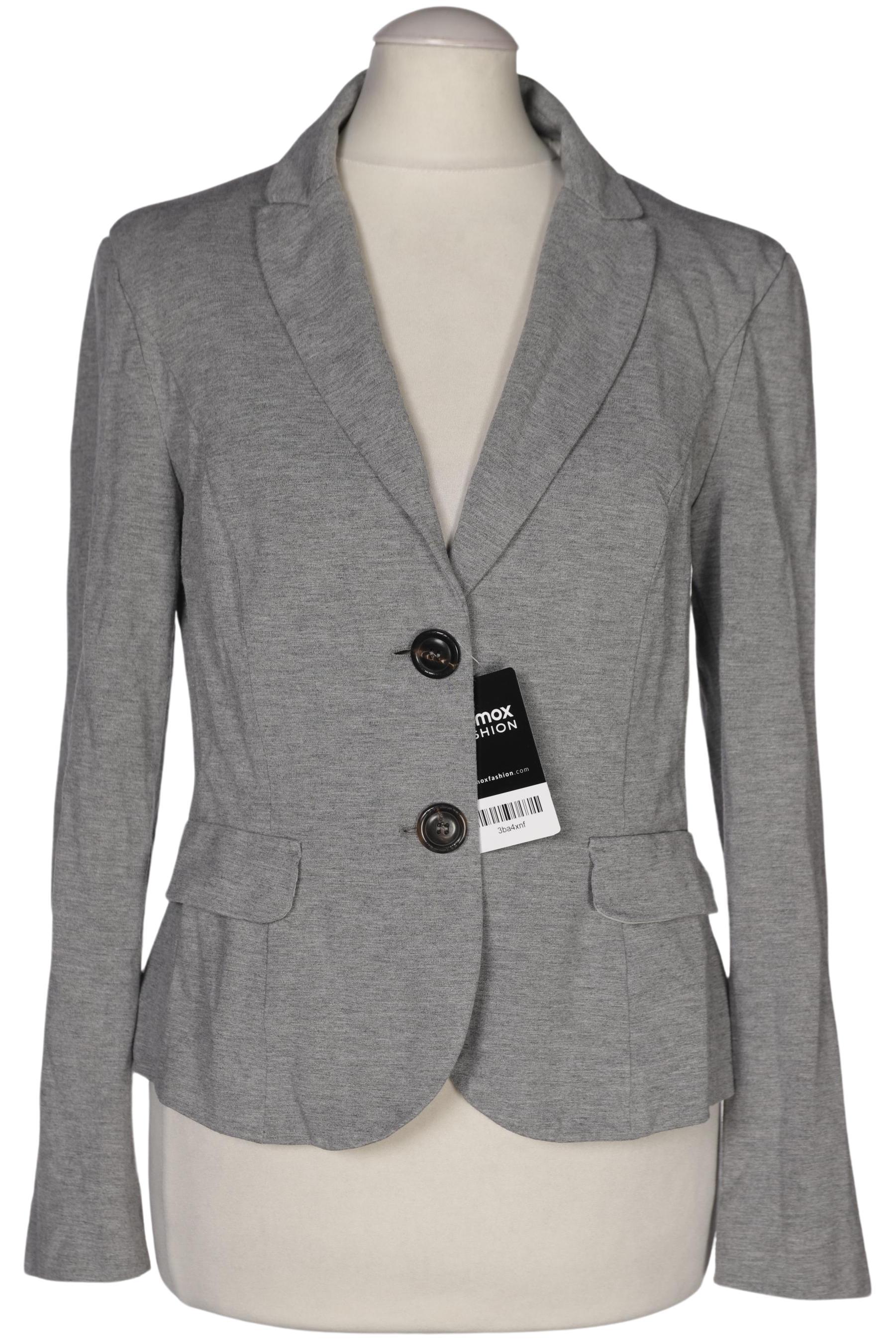 

Marc Cain Damen Blazer, grau, Gr. 36