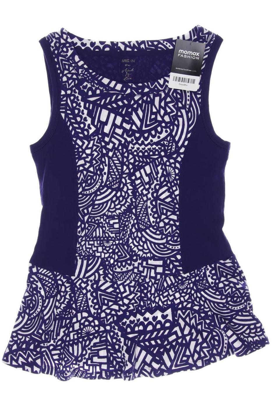 

Marc Cain Damen Top, blau