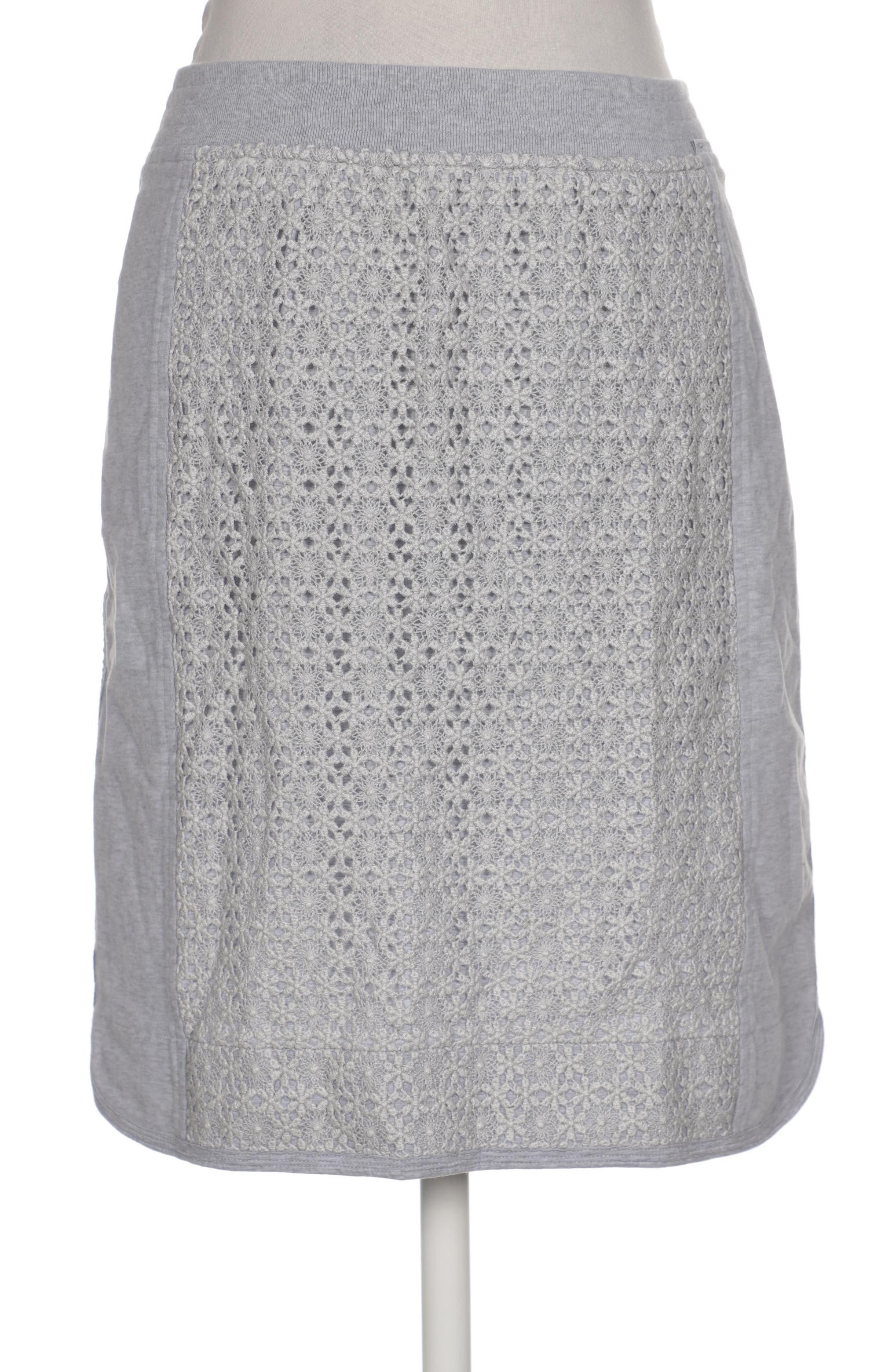 

Marc Cain Damen Rock, grau, Gr. 40
