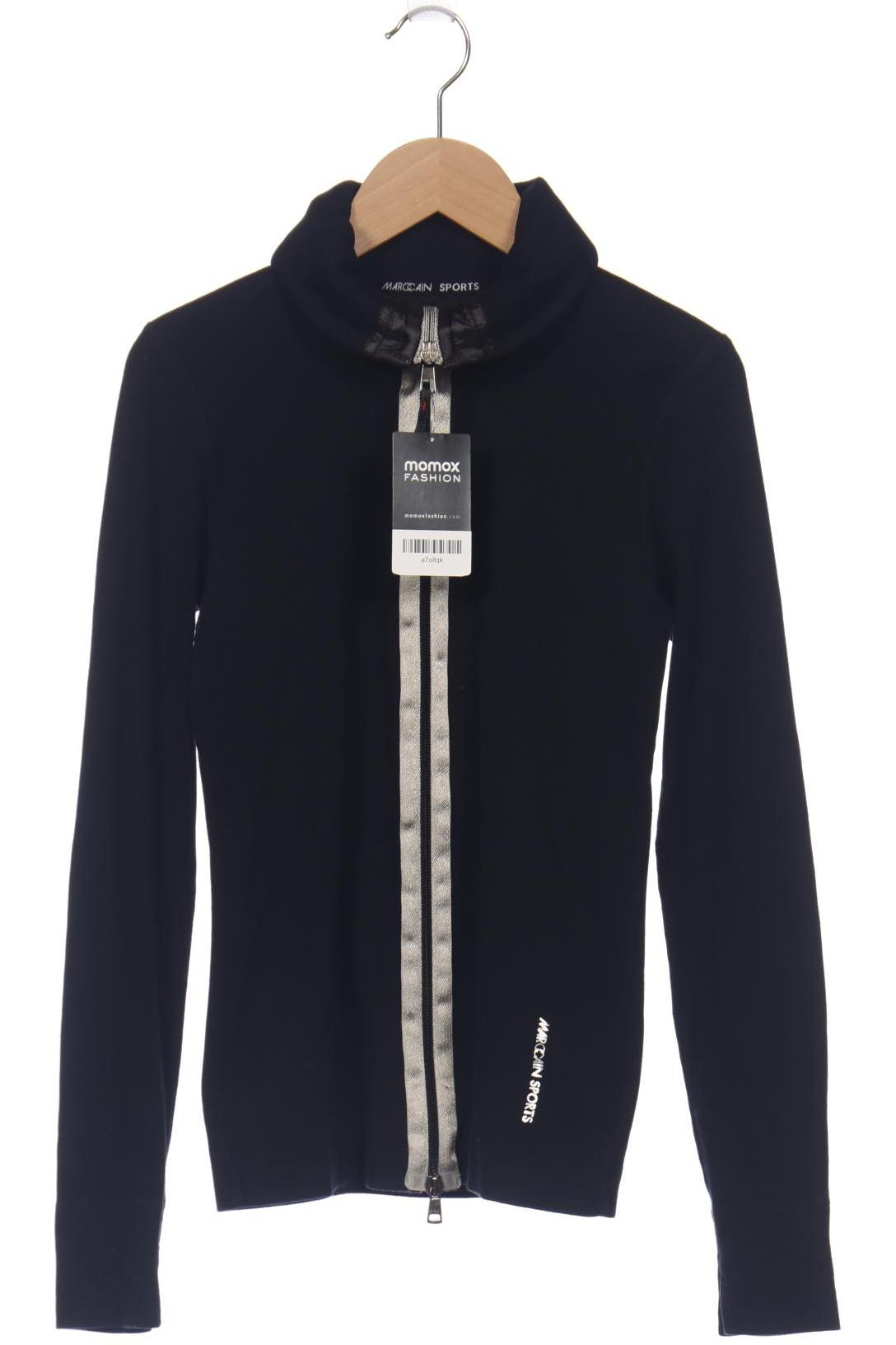 

Marc Cain Damen Sweatshirt, marineblau, Gr. 36