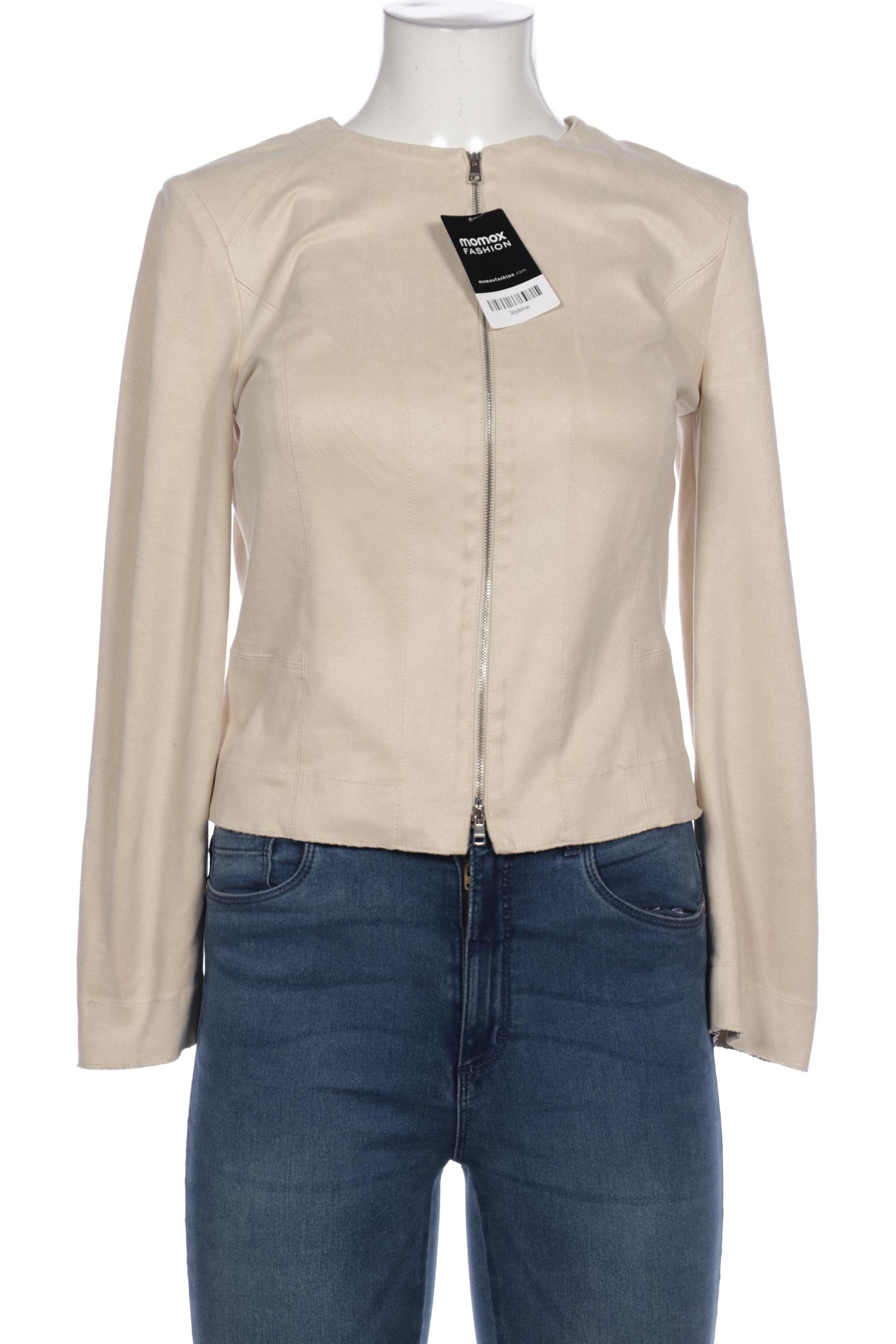 

Marc Cain Damen Jacke, cremeweiß
