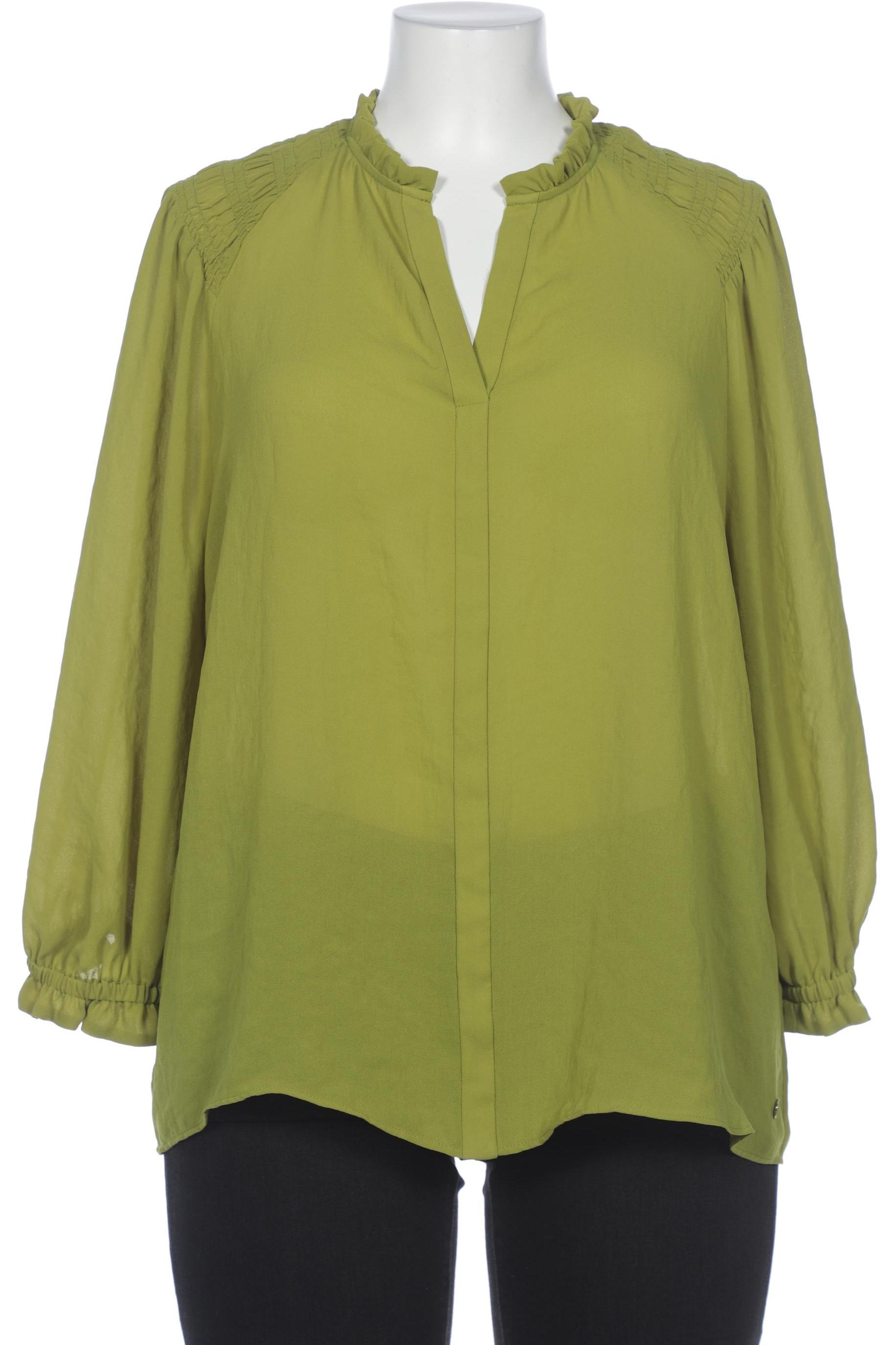 

Marc Cain Damen Bluse, grün, Gr. 44