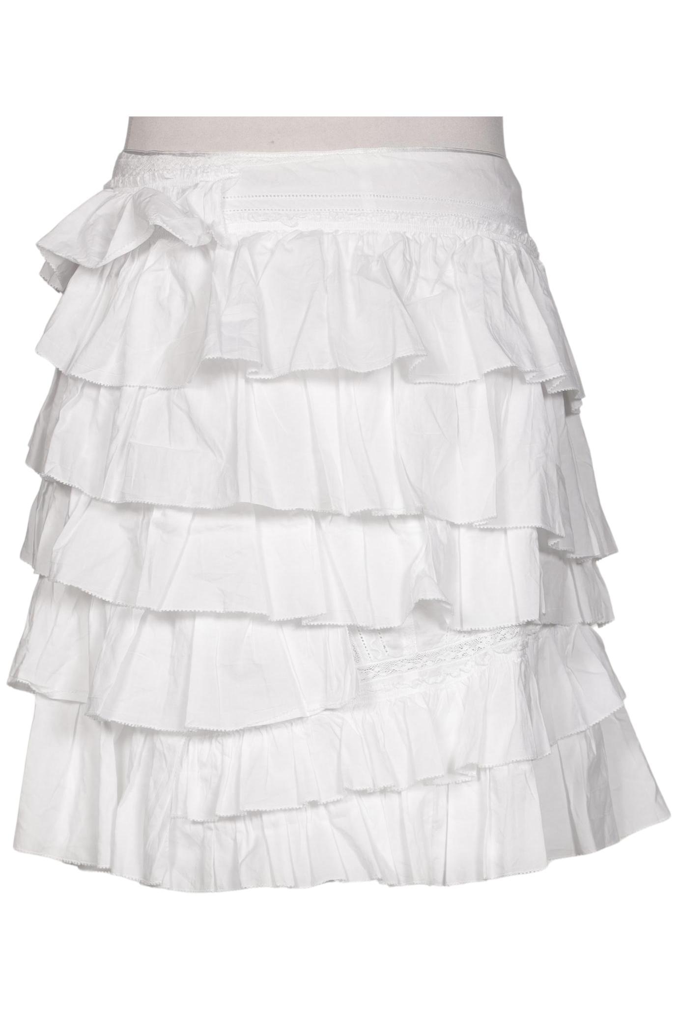 

Marc Cain Damen Rock, weiß, Gr. 38