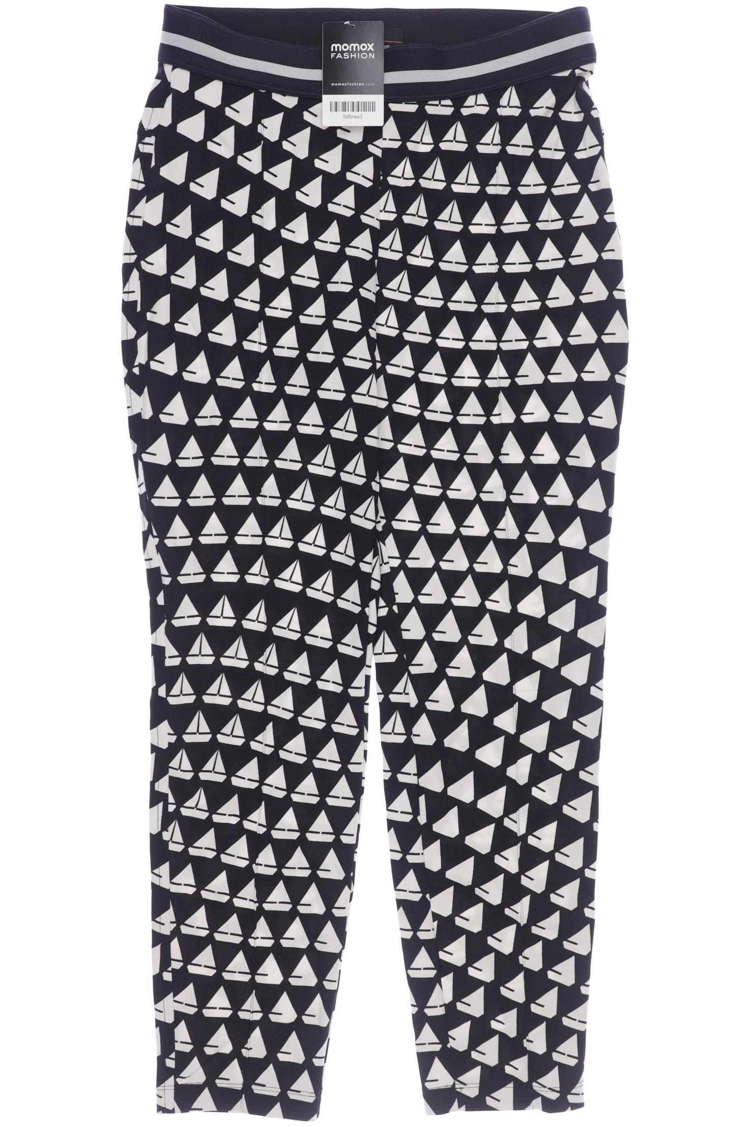 

Marc Cain Damen Stoffhose, schwarz, Gr. 38