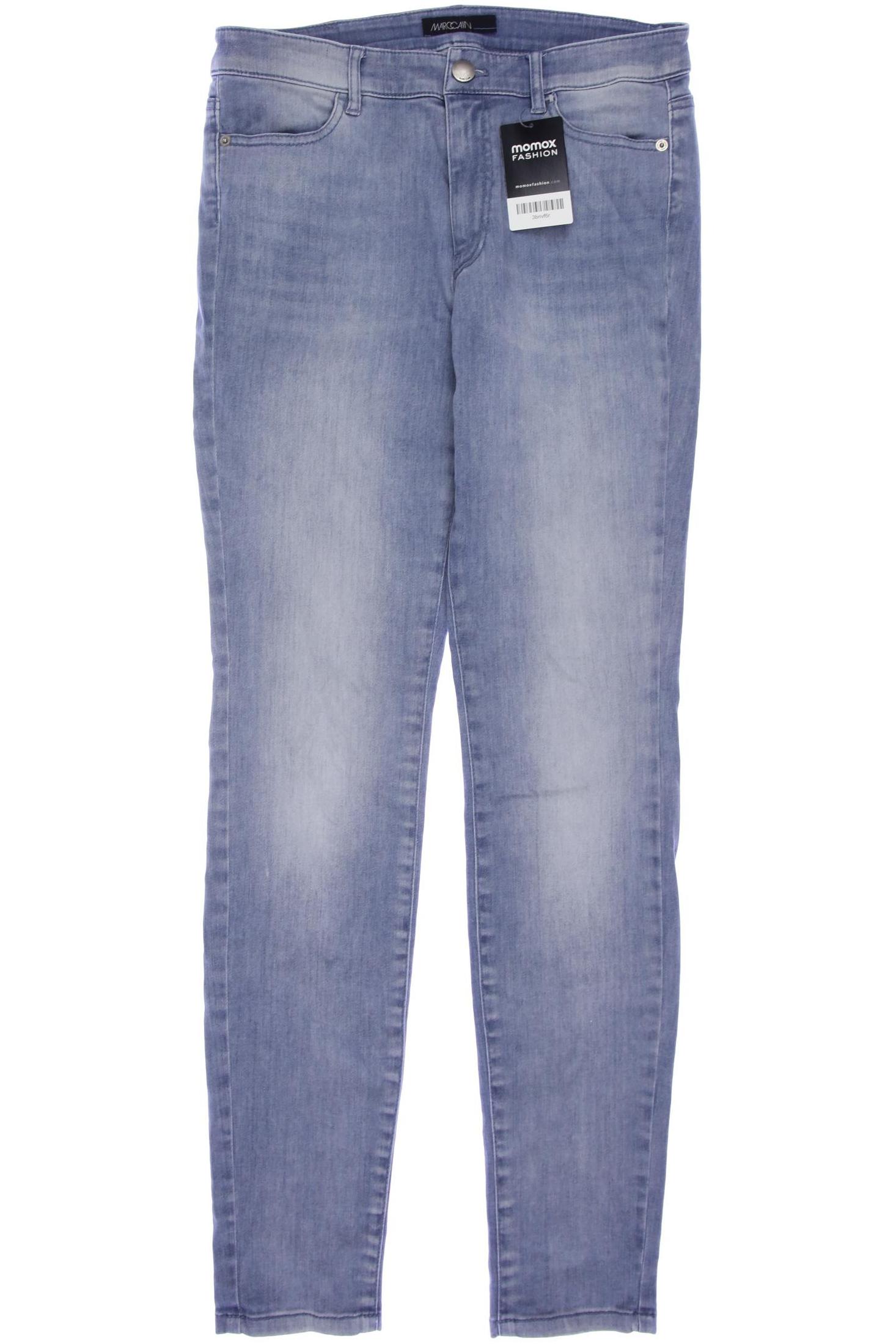 

Marc Cain Damen Jeans, blau, Gr. 38