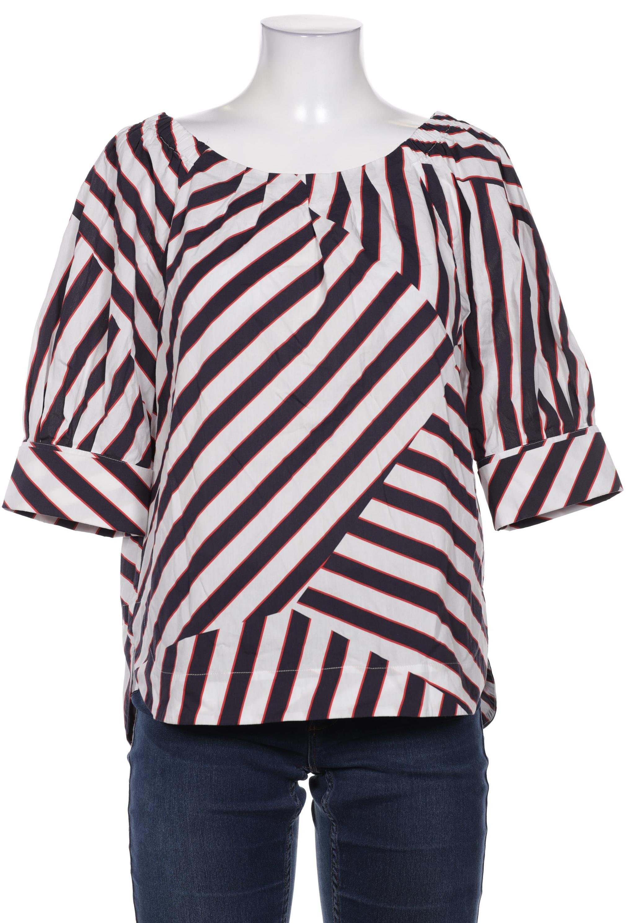 

Marc Cain Damen Bluse, weiß