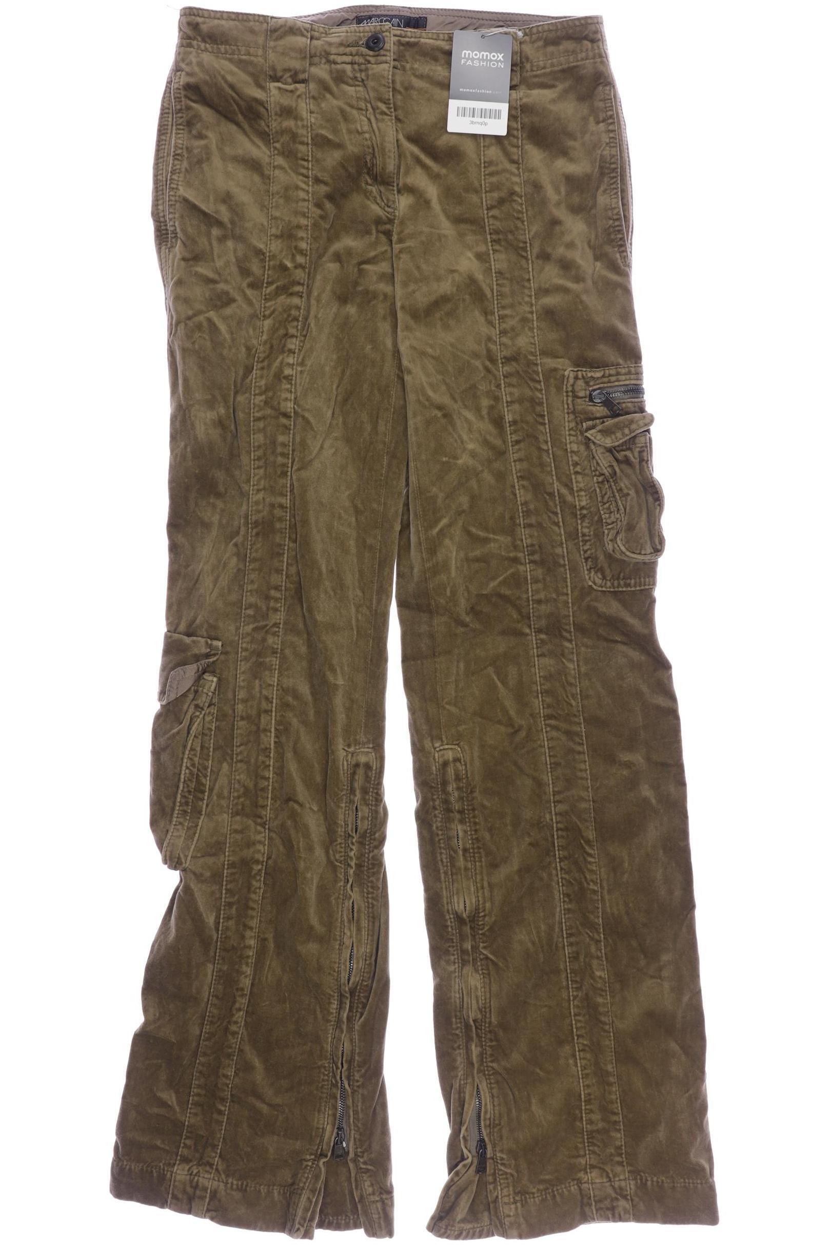 

Marc Cain Damen Stoffhose, braun, Gr. 36