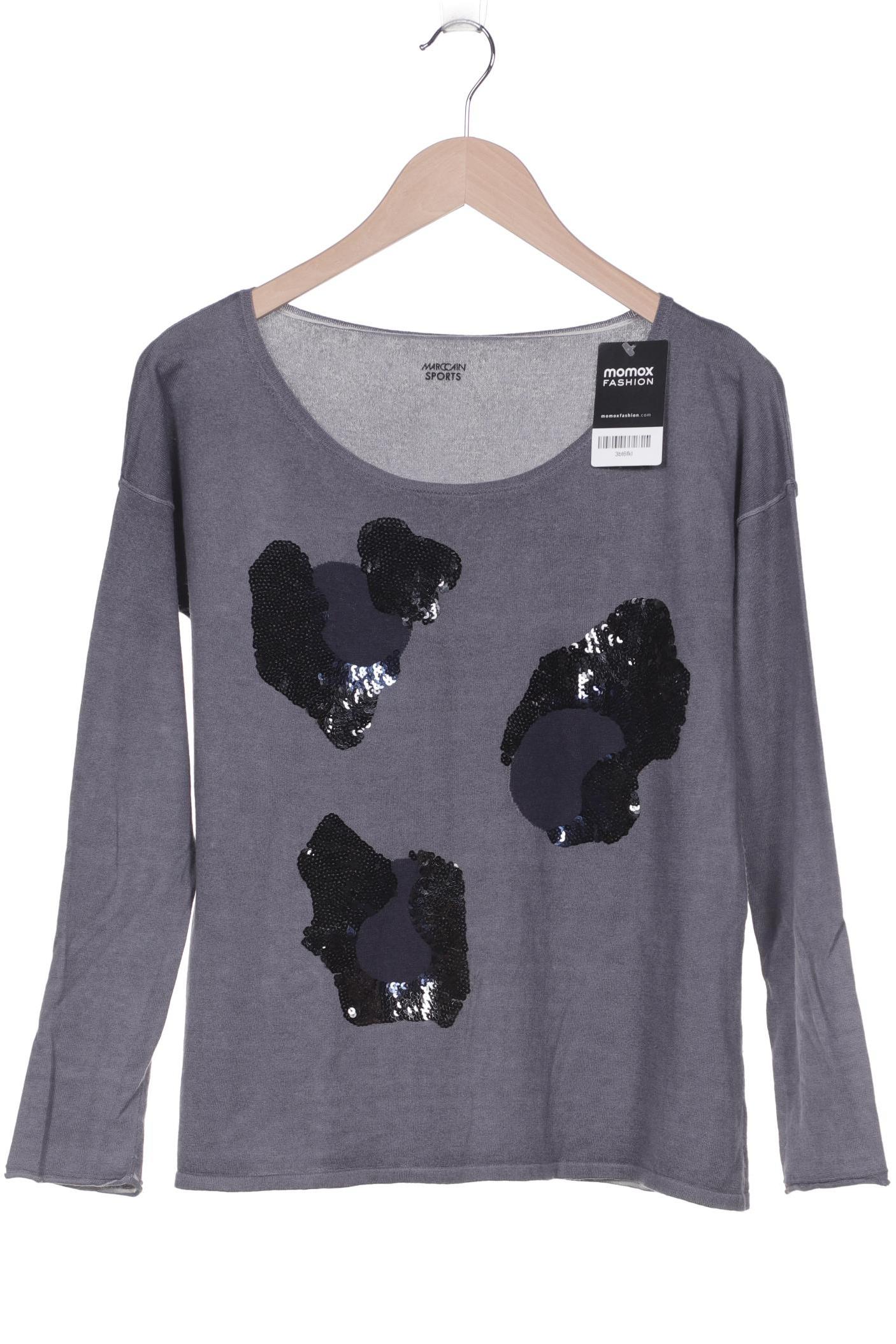 

Marc Cain Damen Pullover, grau