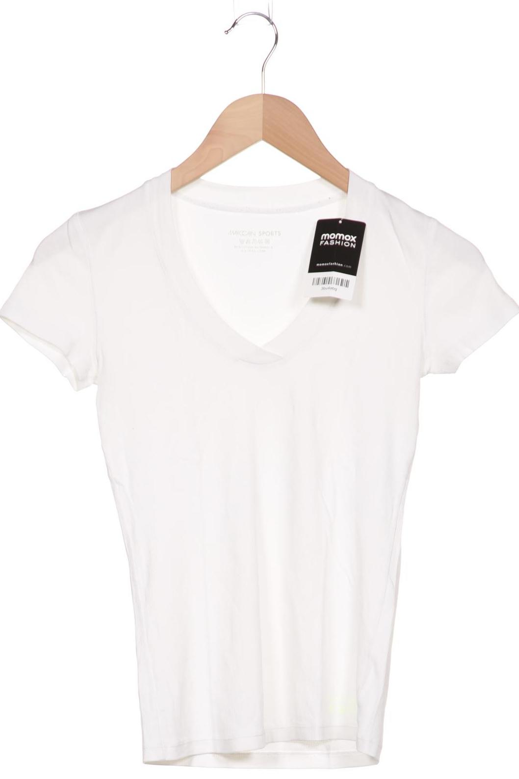 

Marc Cain Damen T-Shirt, weiß