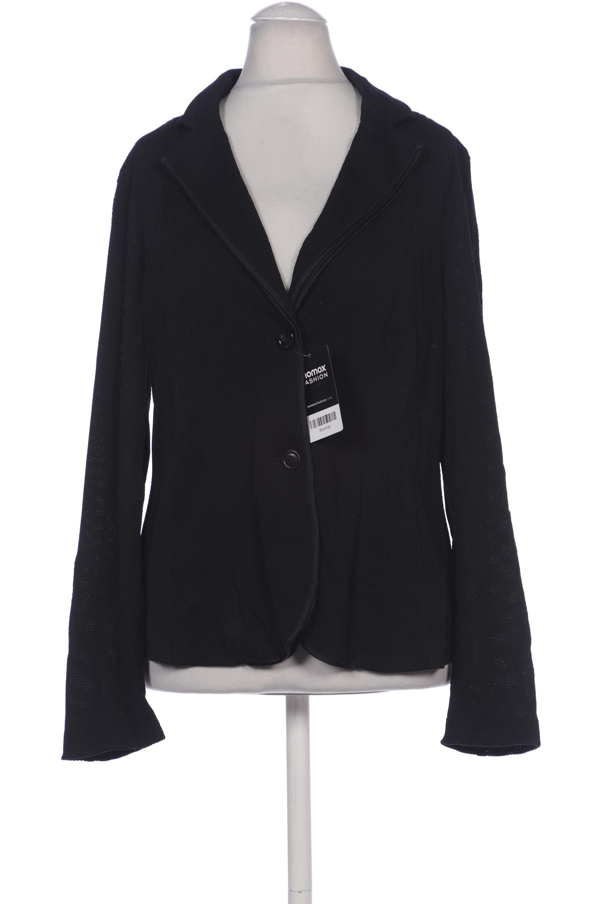 

Marc Cain Damen Blazer, schwarz, Gr. 38