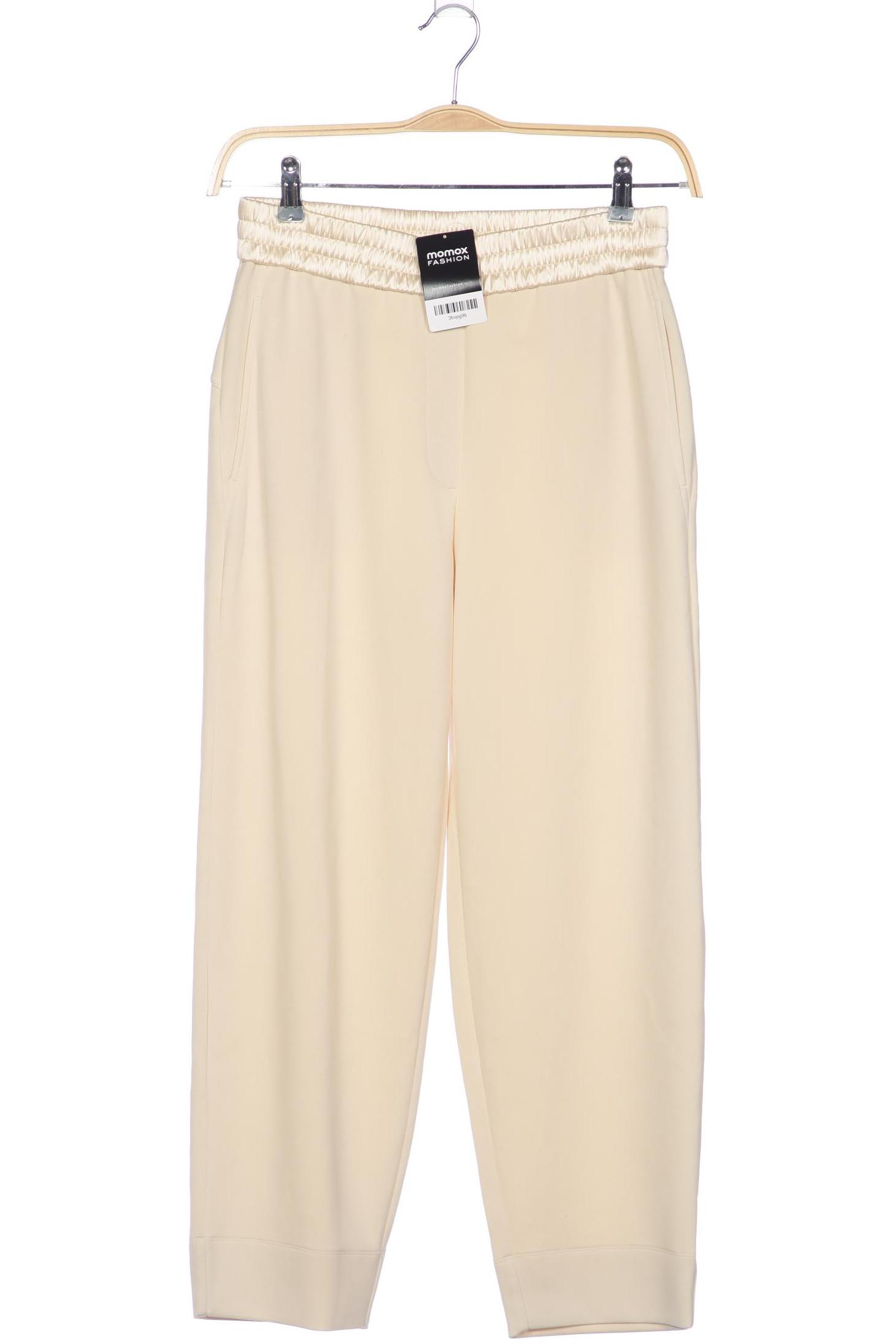 

Marc Cain Damen Stoffhose, cremeweiß, Gr. 38
