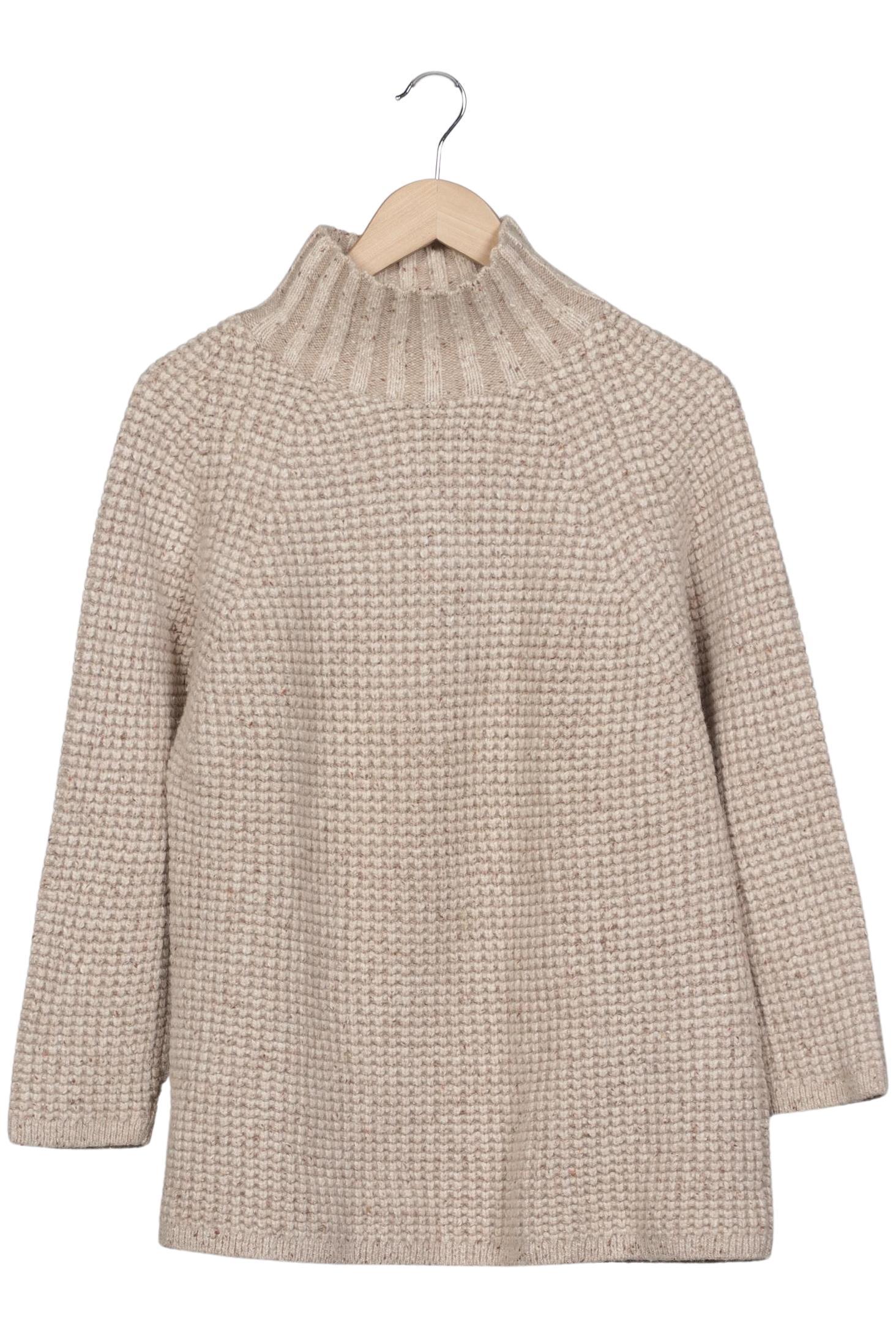 

Marc Cain Damen Pullover, beige, Gr. 38