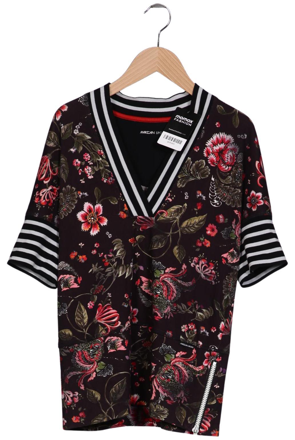 

Marc Cain Damen T-Shirt, marineblau, Gr. 38