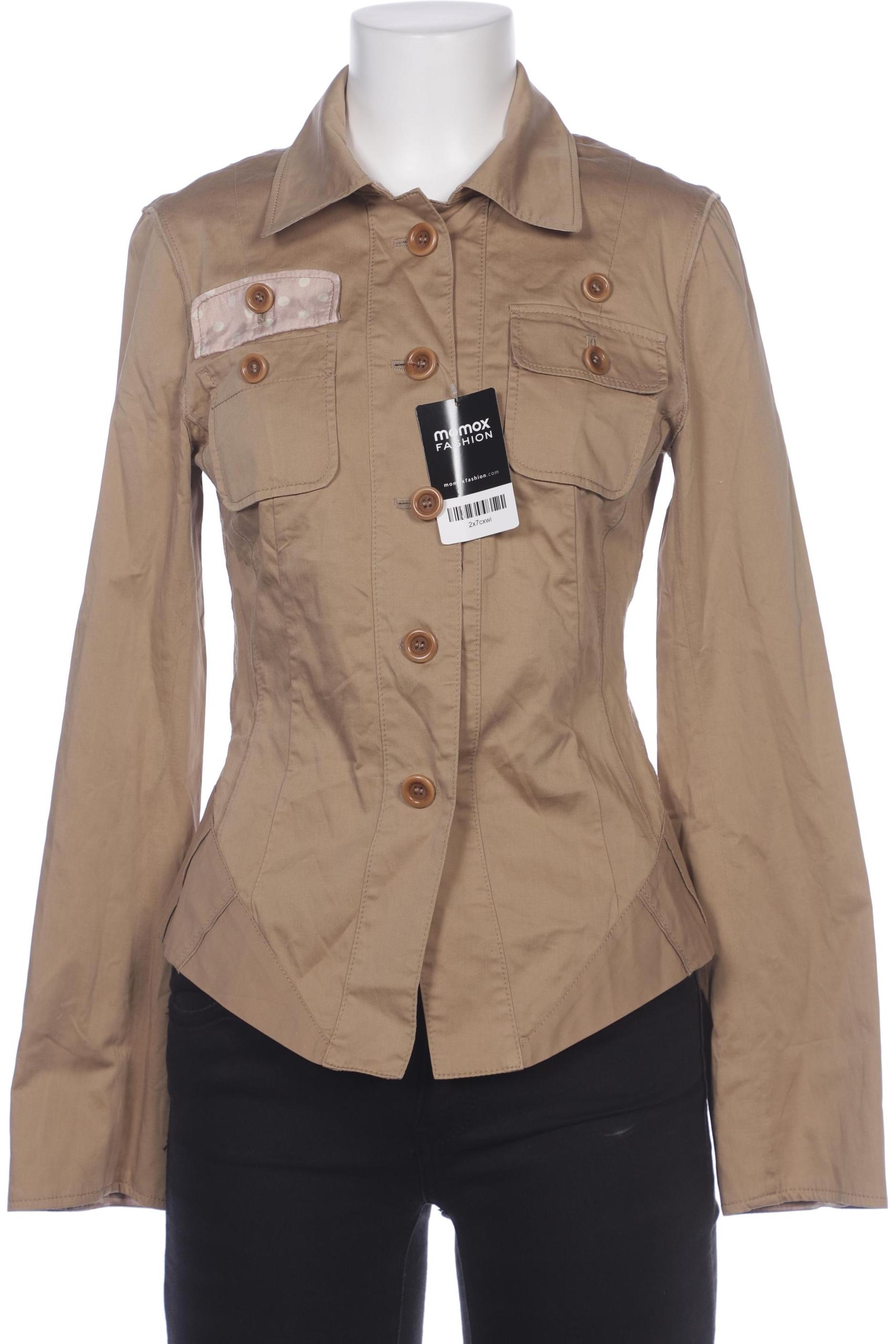 

Marc Cain Damen Blazer, braun, Gr. 34