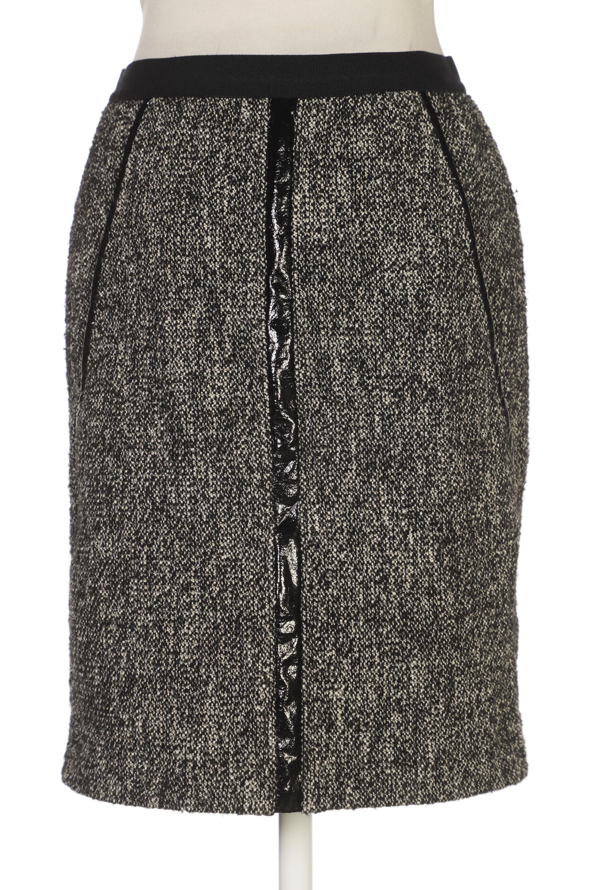 

Marc Cain Damen Rock, schwarz, Gr. 34