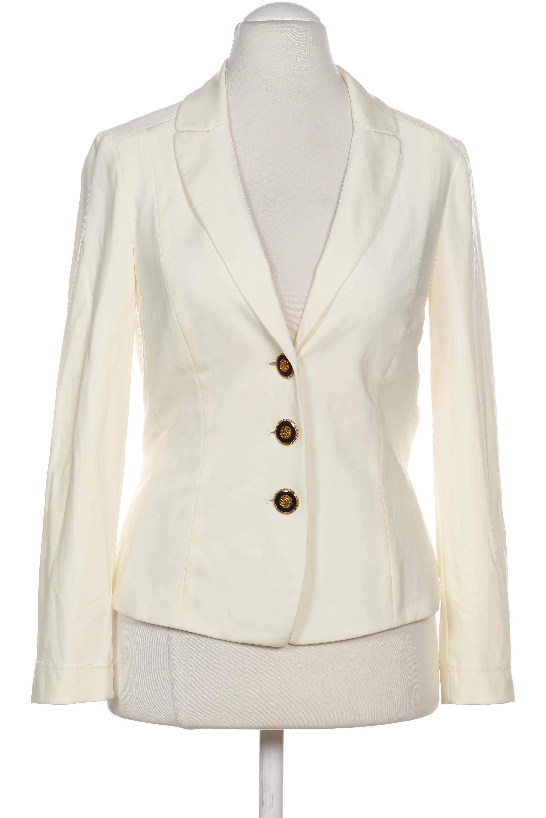 

Marc Cain Damen Blazer, beige, Gr. 36