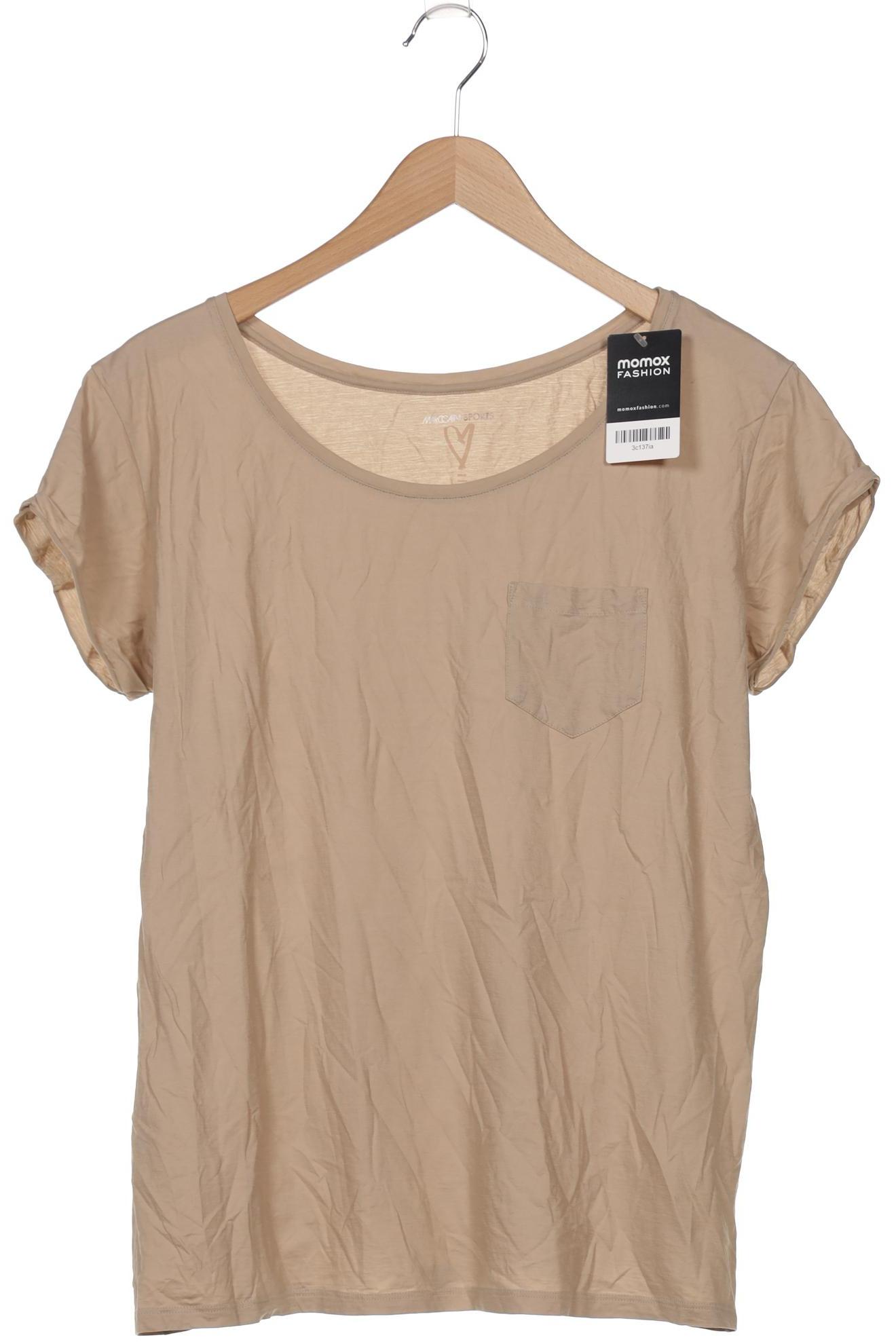 

Marc Cain Damen T-Shirt, beige