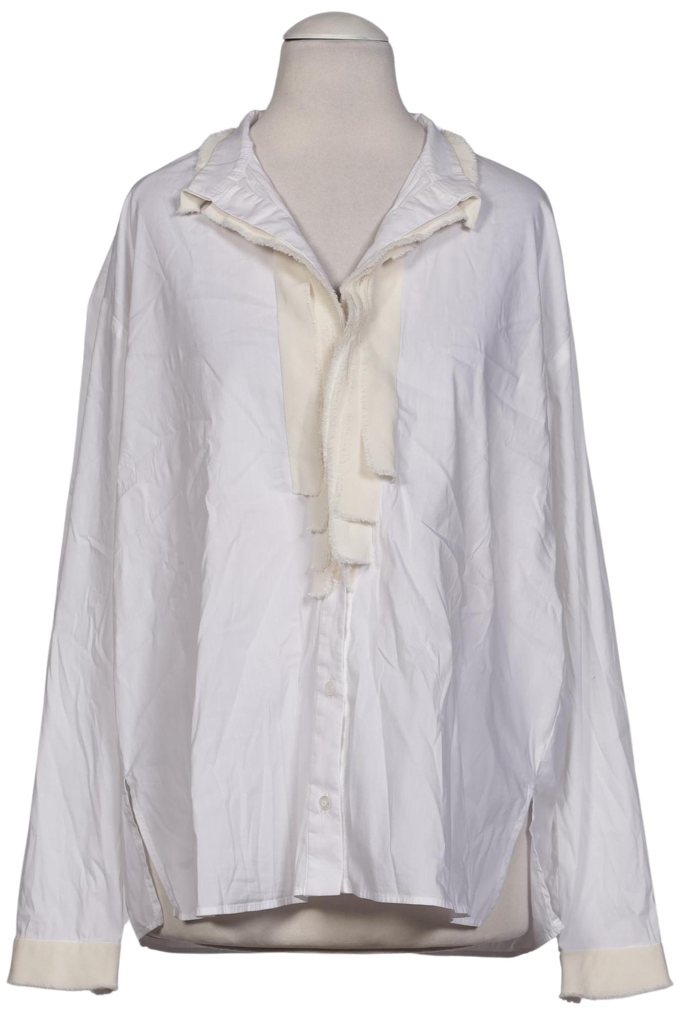 

Marc Cain Damen Bluse, cremeweiß, Gr. 34