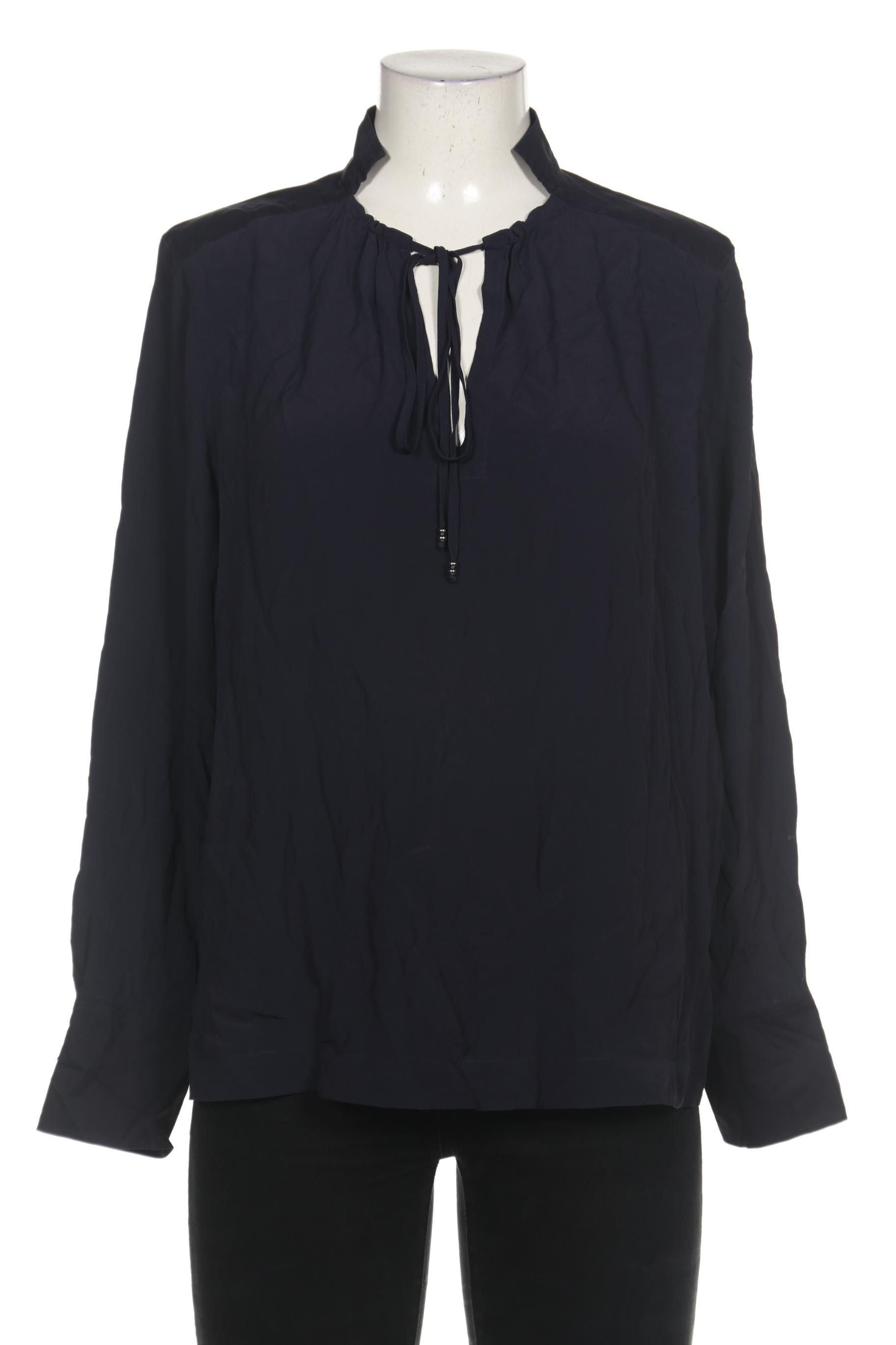 

Marc Cain Damen Bluse, marineblau, Gr. 40