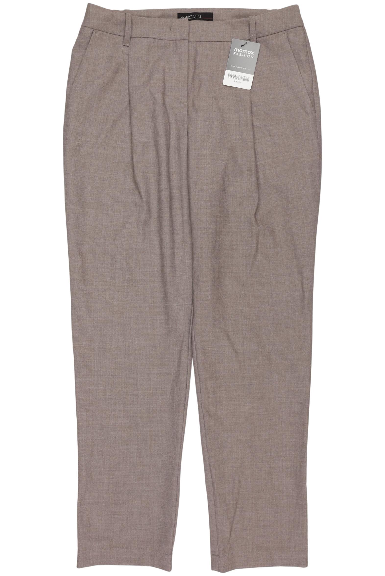 

Marc Cain Damen Stoffhose, braun, Gr. 36