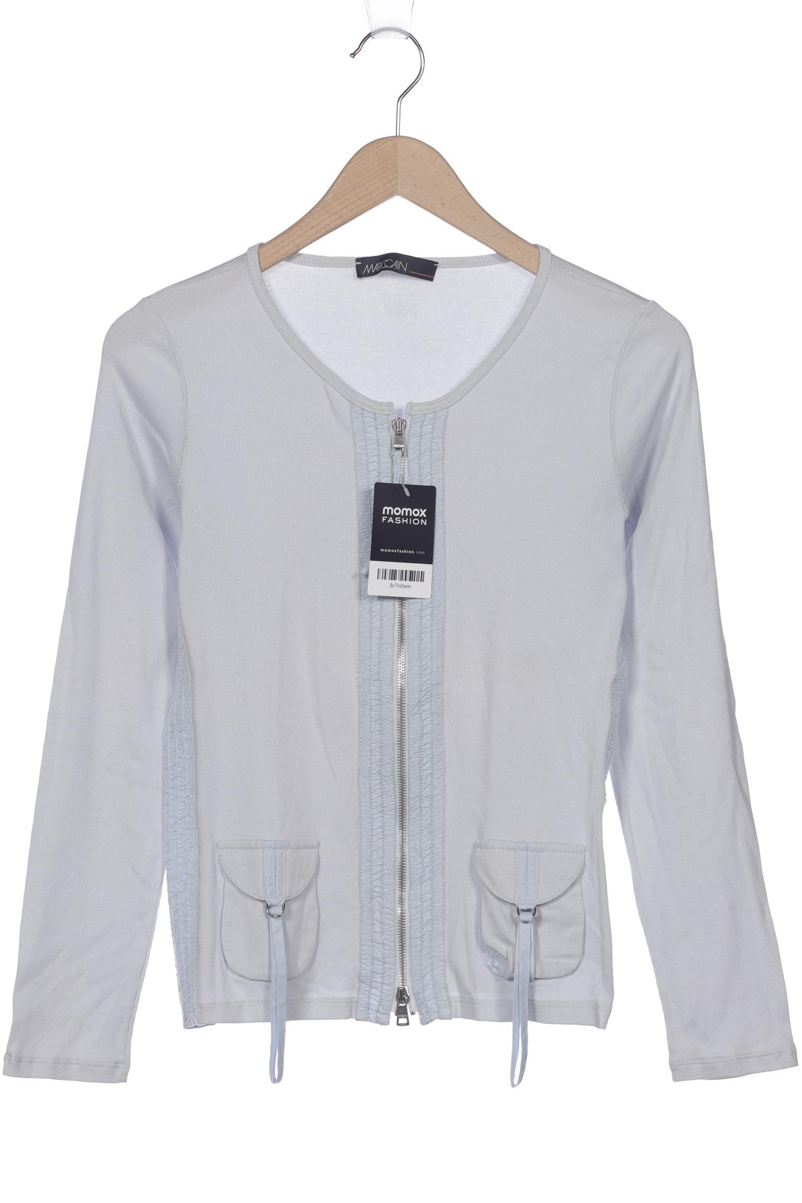 

Marc Cain Damen Strickjacke, hellblau