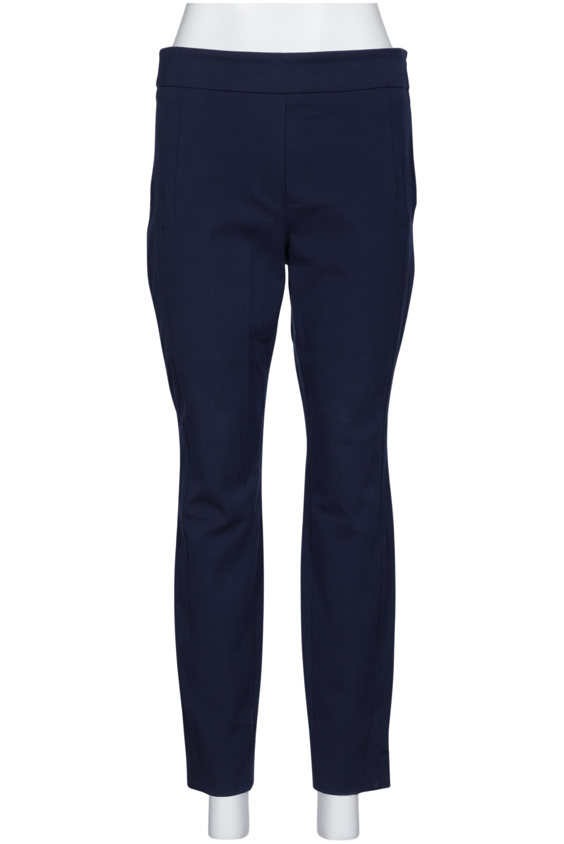 

Marc Cain Damen Stoffhose, marineblau, Gr. 42