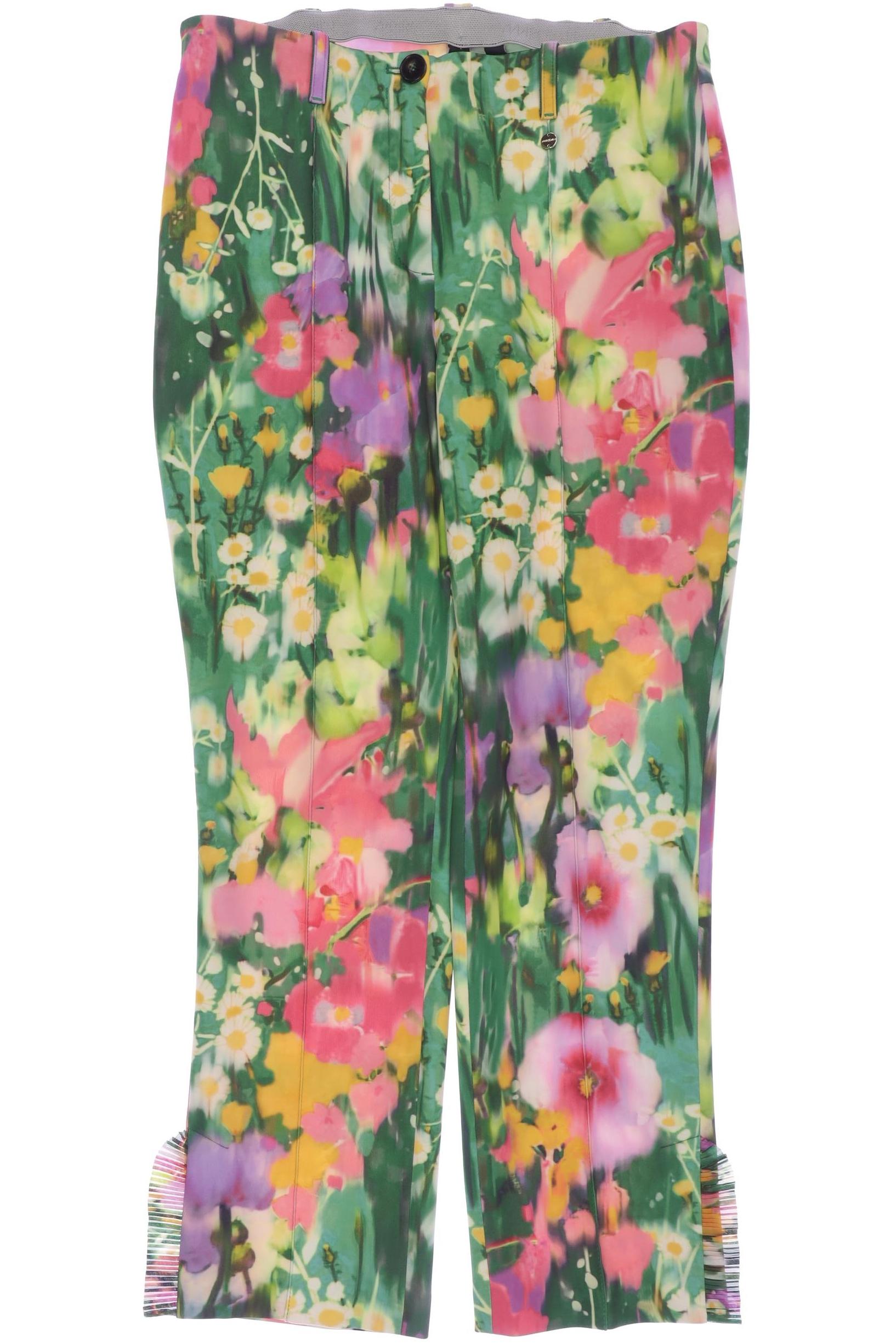 

Marc Cain Damen Stoffhose, grün, Gr. 40