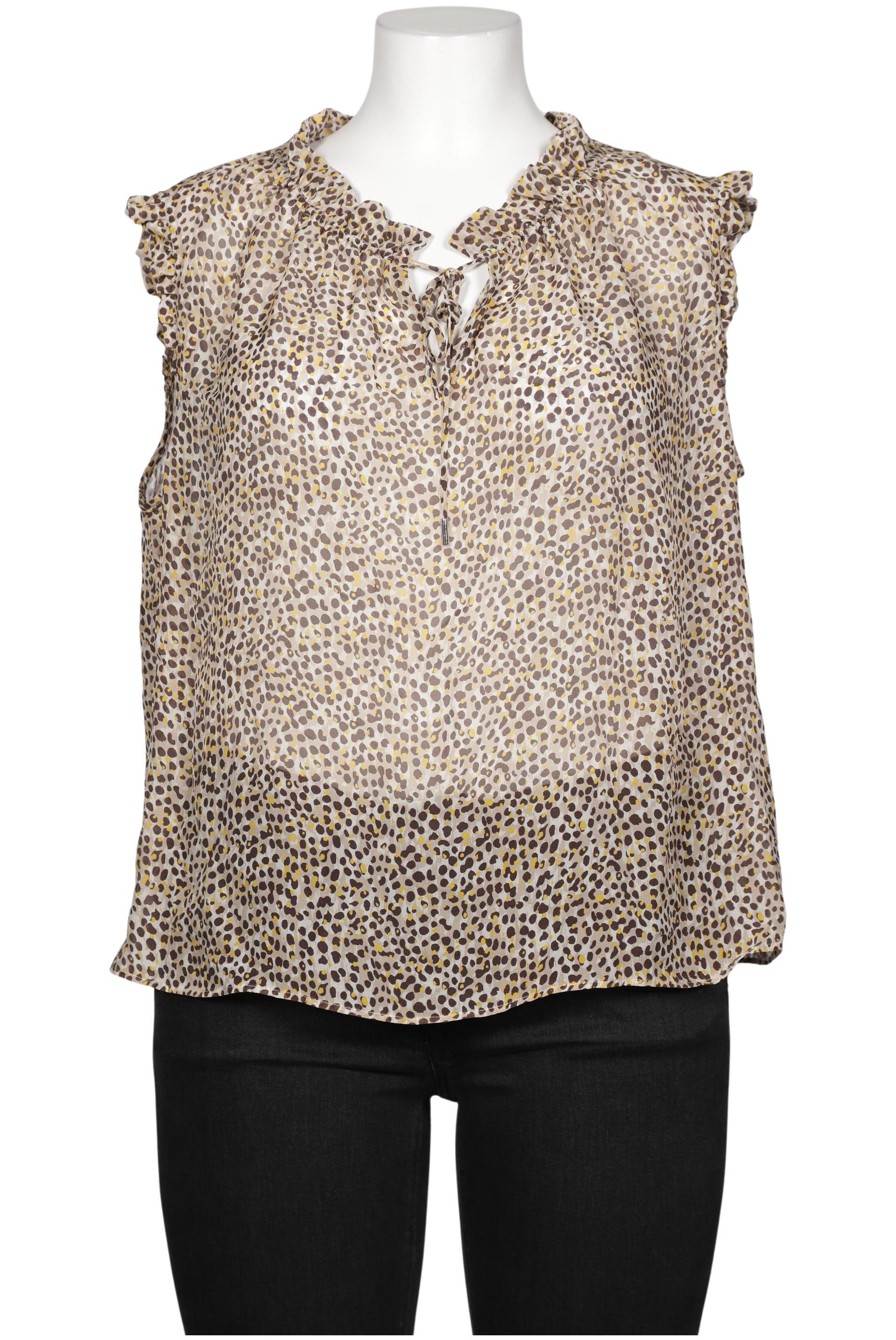 

Marc Cain Damen Bluse, beige, Gr. 44