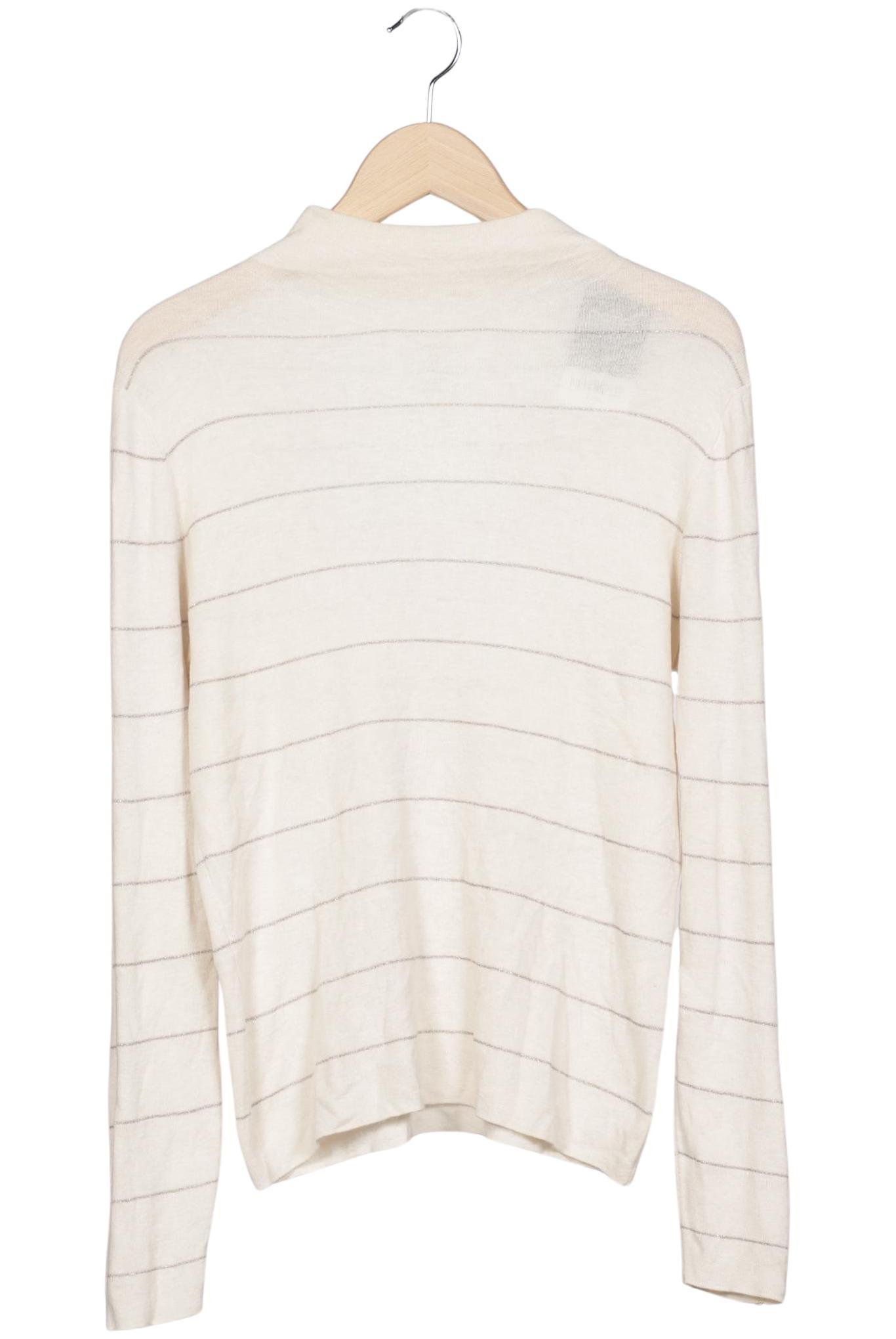 

Marc Cain Damen Pullover, cremeweiß, Gr. 44