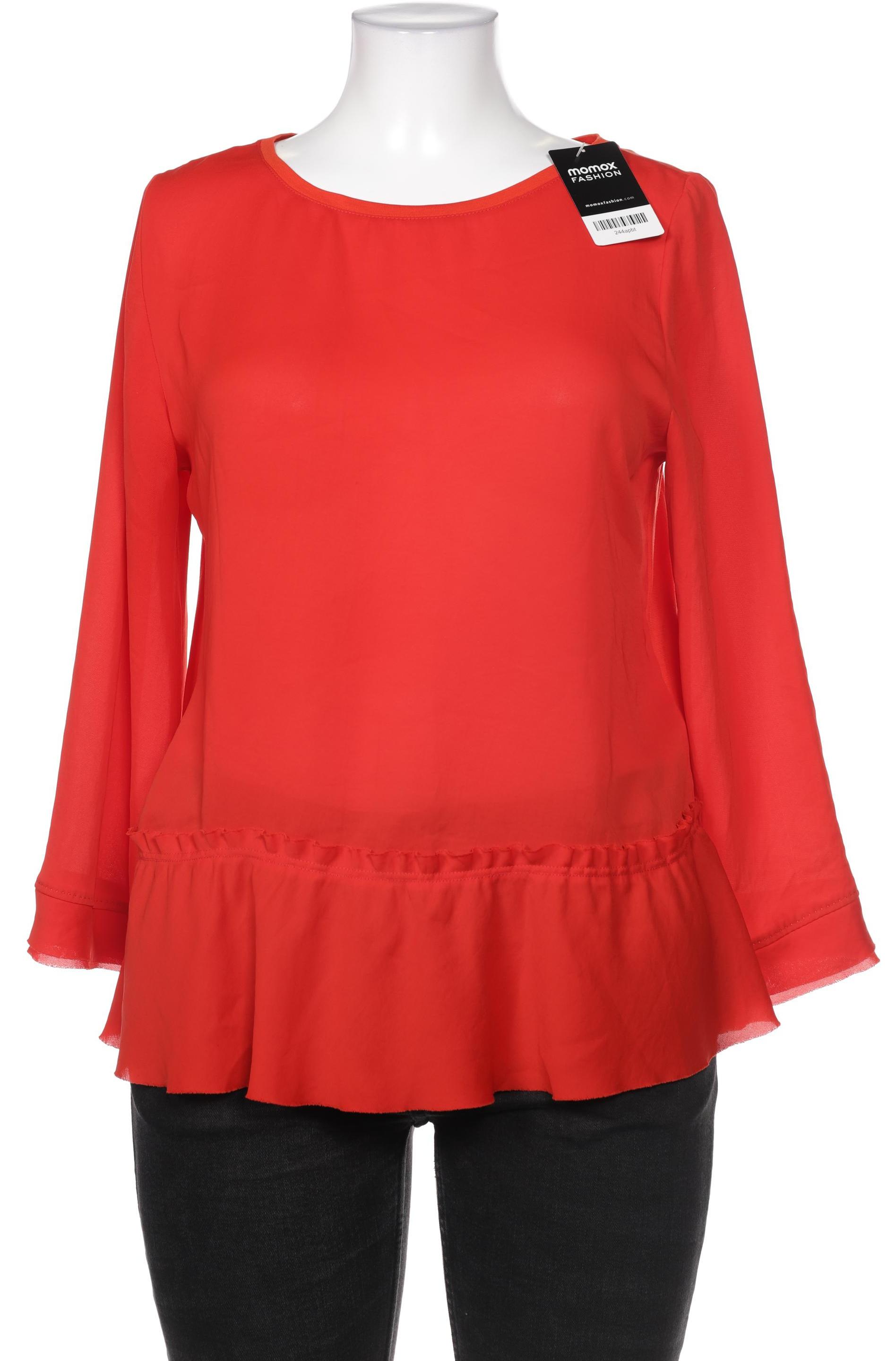 

Marc Cain Damen Bluse, rot, Gr. 42