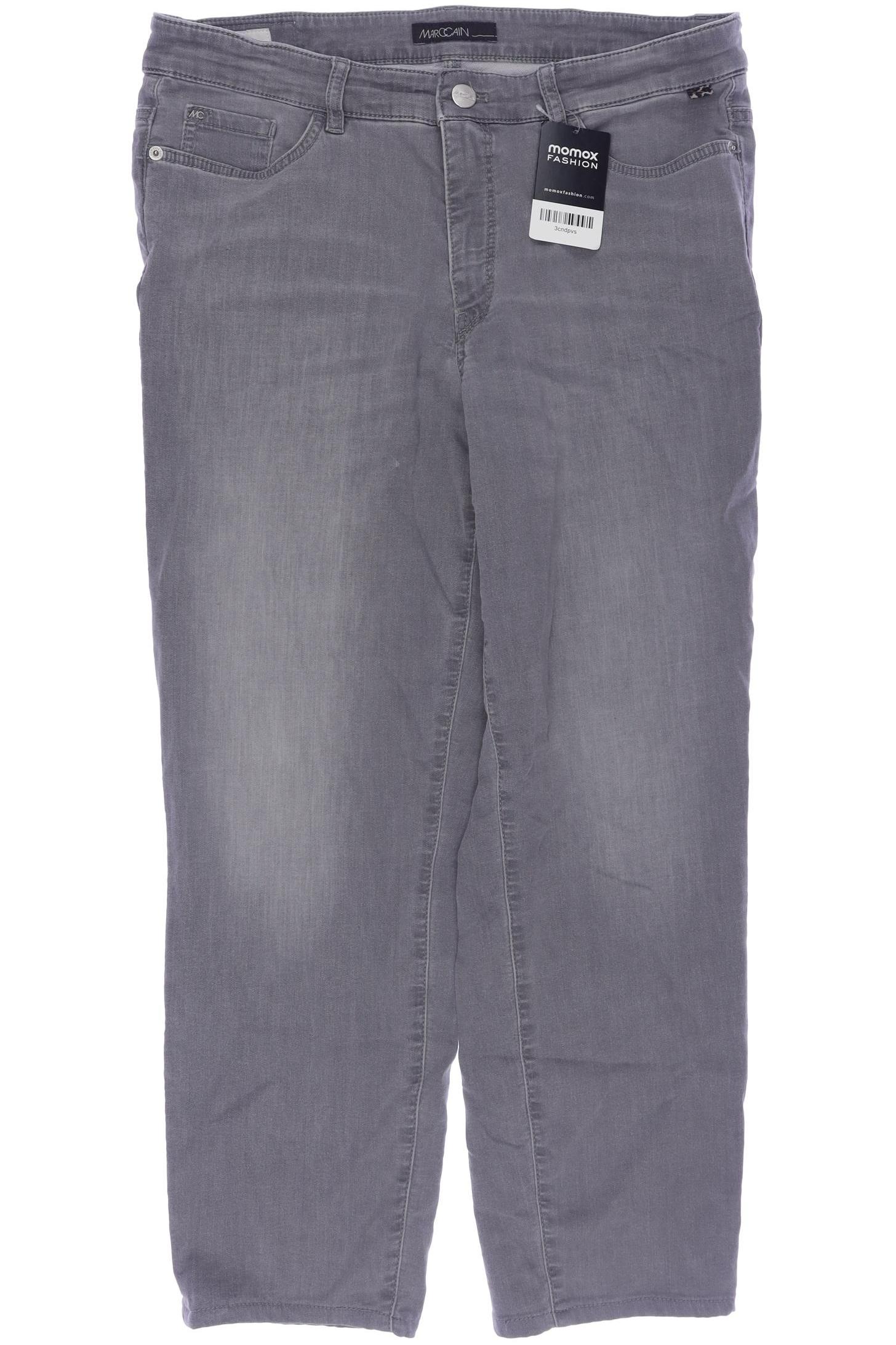 

Marc Cain Damen Jeans, grau, Gr. 33