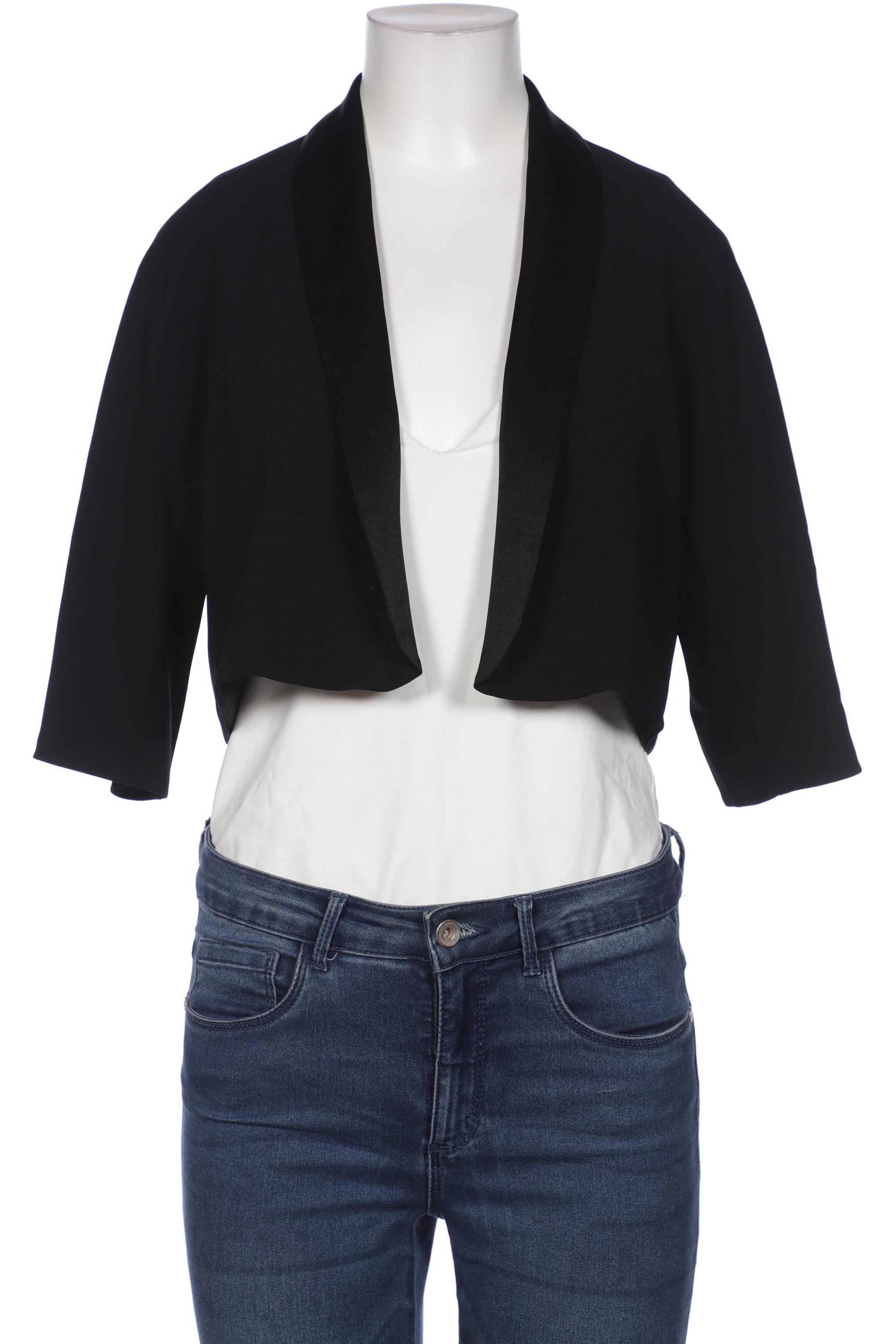 

Marc Cain Damen Blazer, schwarz, Gr. 36