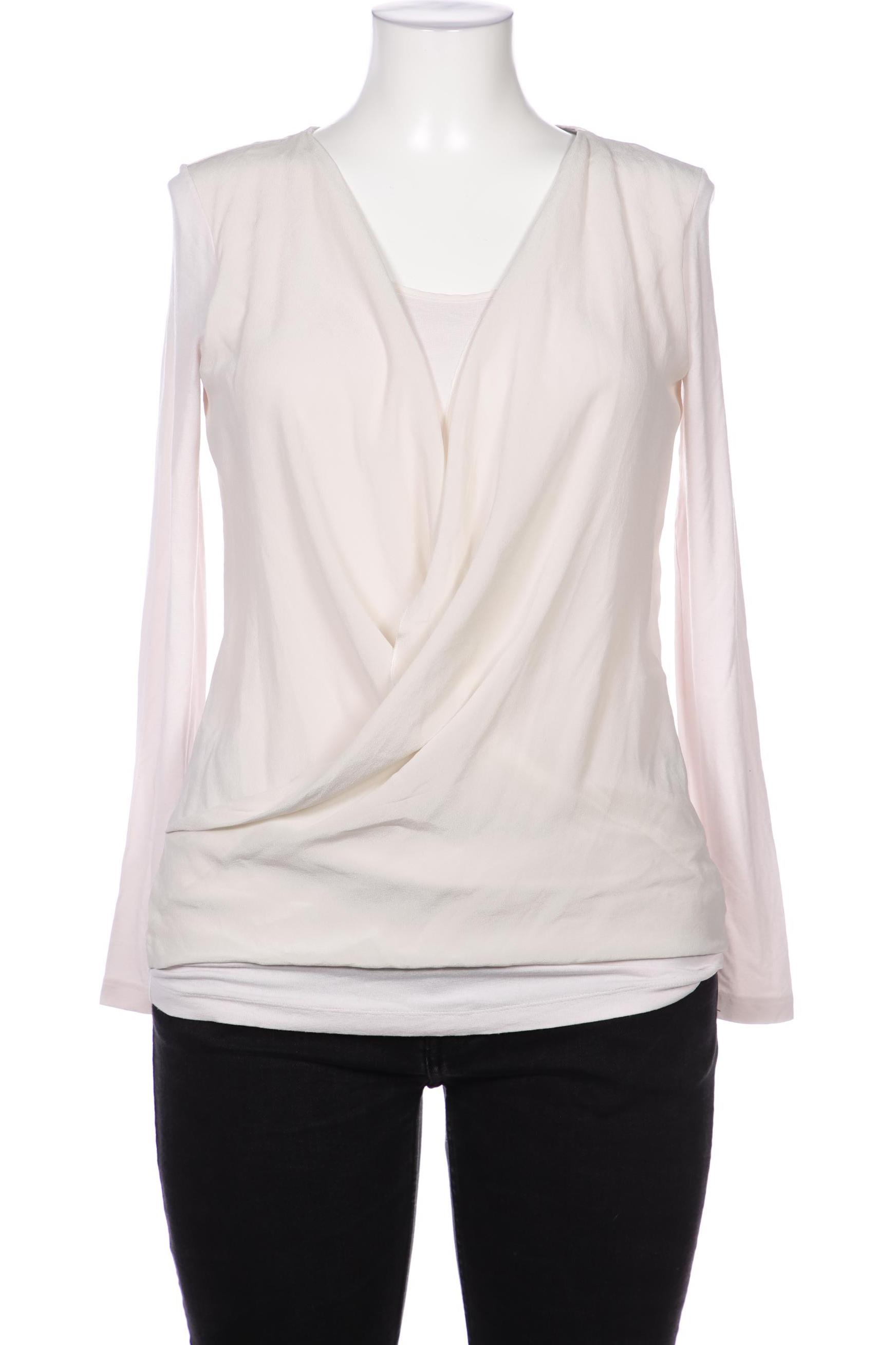 

Marc Cain Damen Bluse, cremeweiß