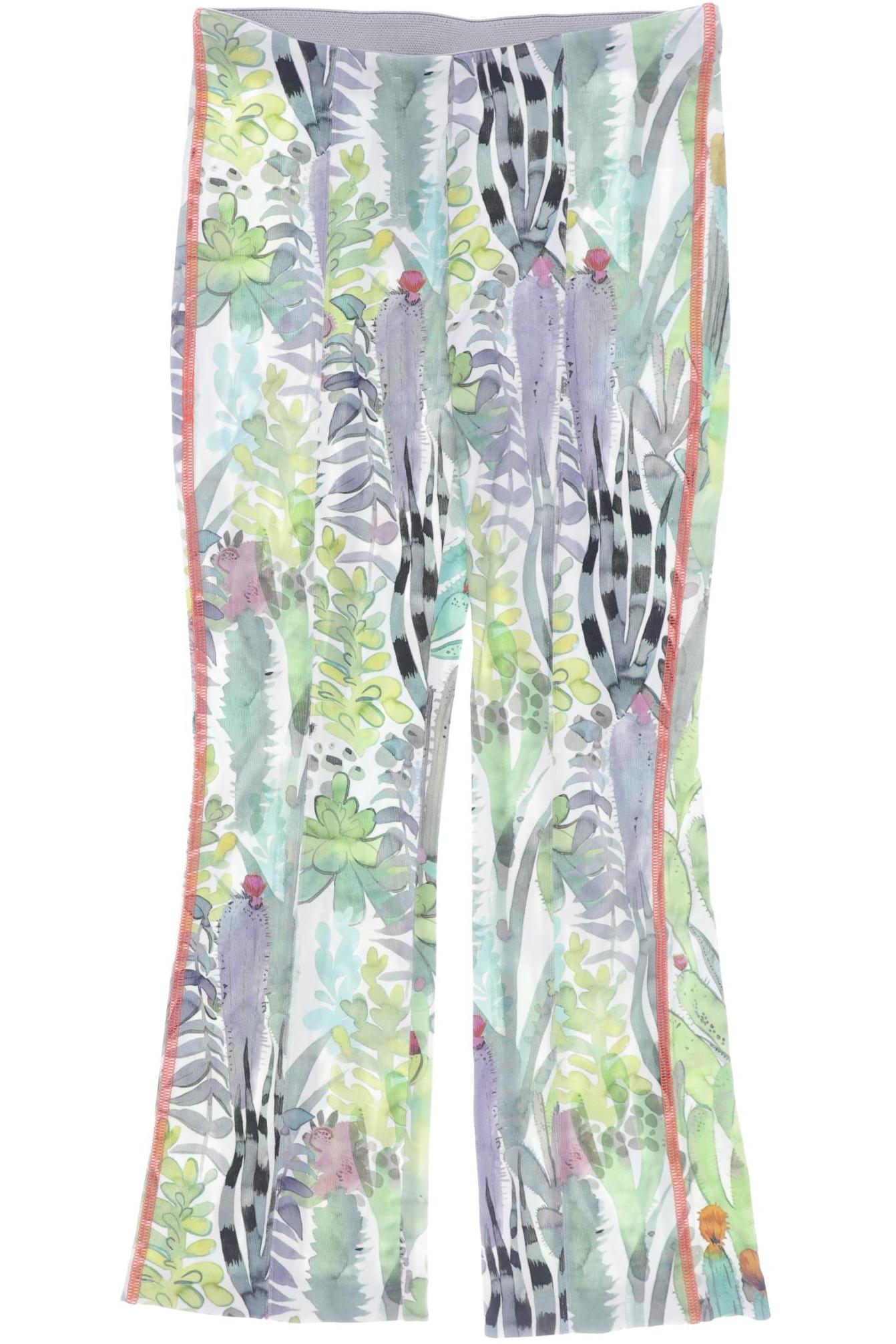

Marc Cain Damen Stoffhose, mehrfarbig