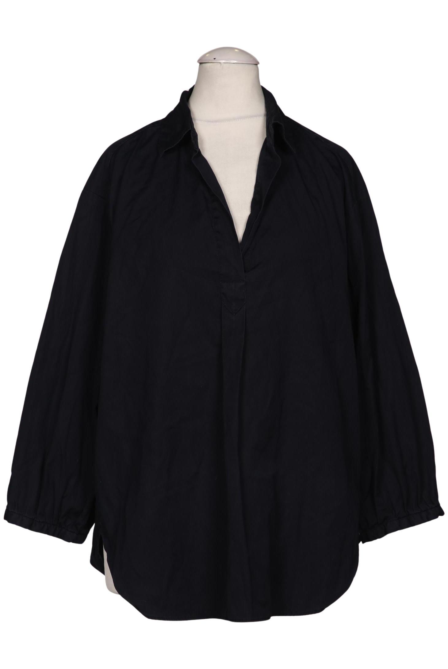 

Marc Cain Damen Bluse, marineblau, Gr. 42